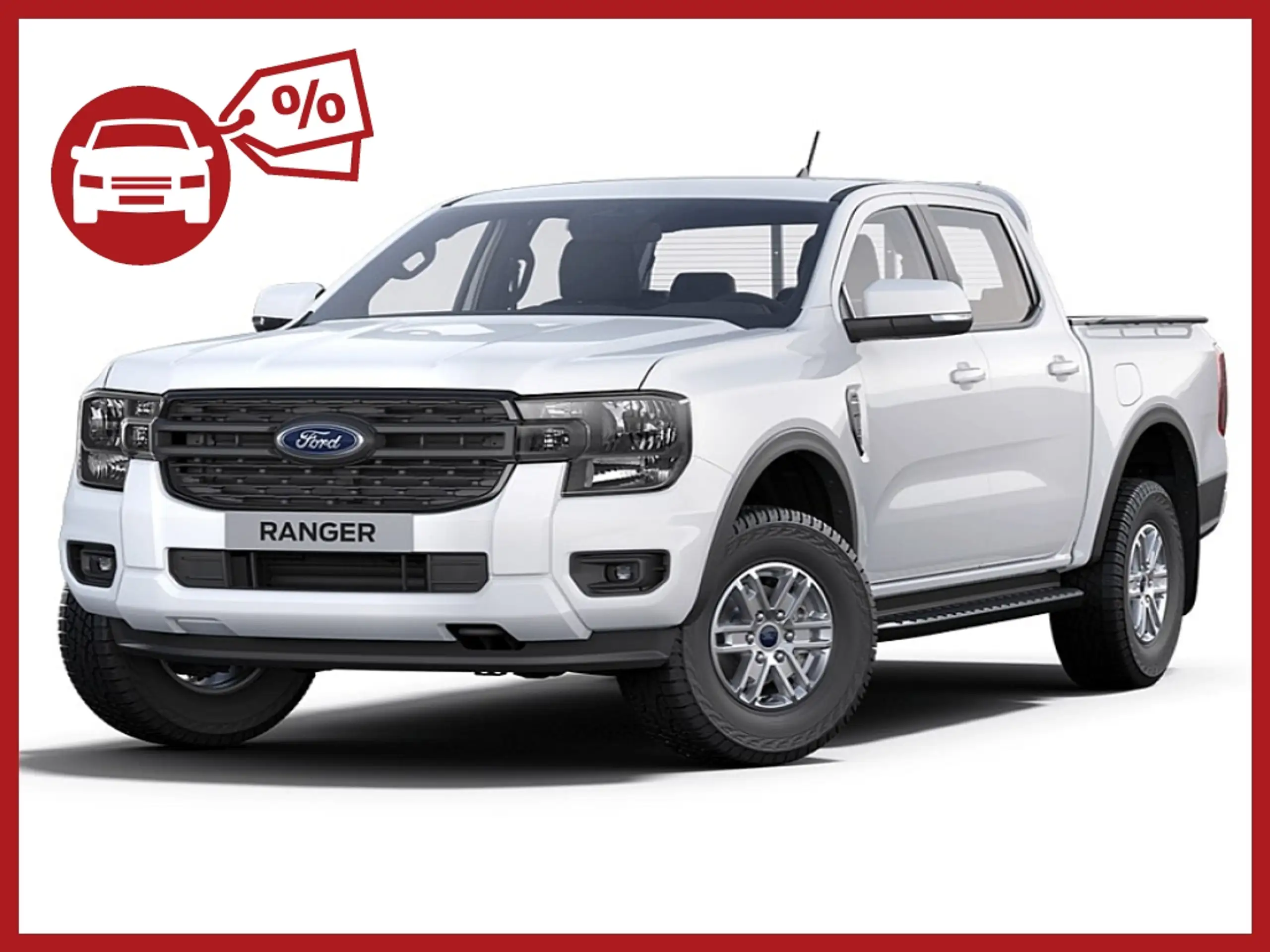 Ford Ranger 2024