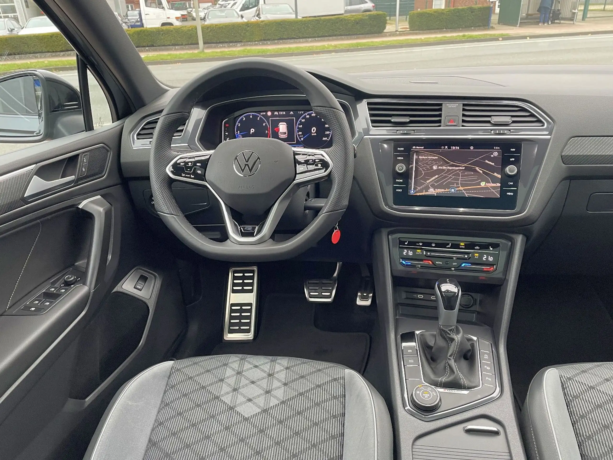 Volkswagen - Tiguan Allspace