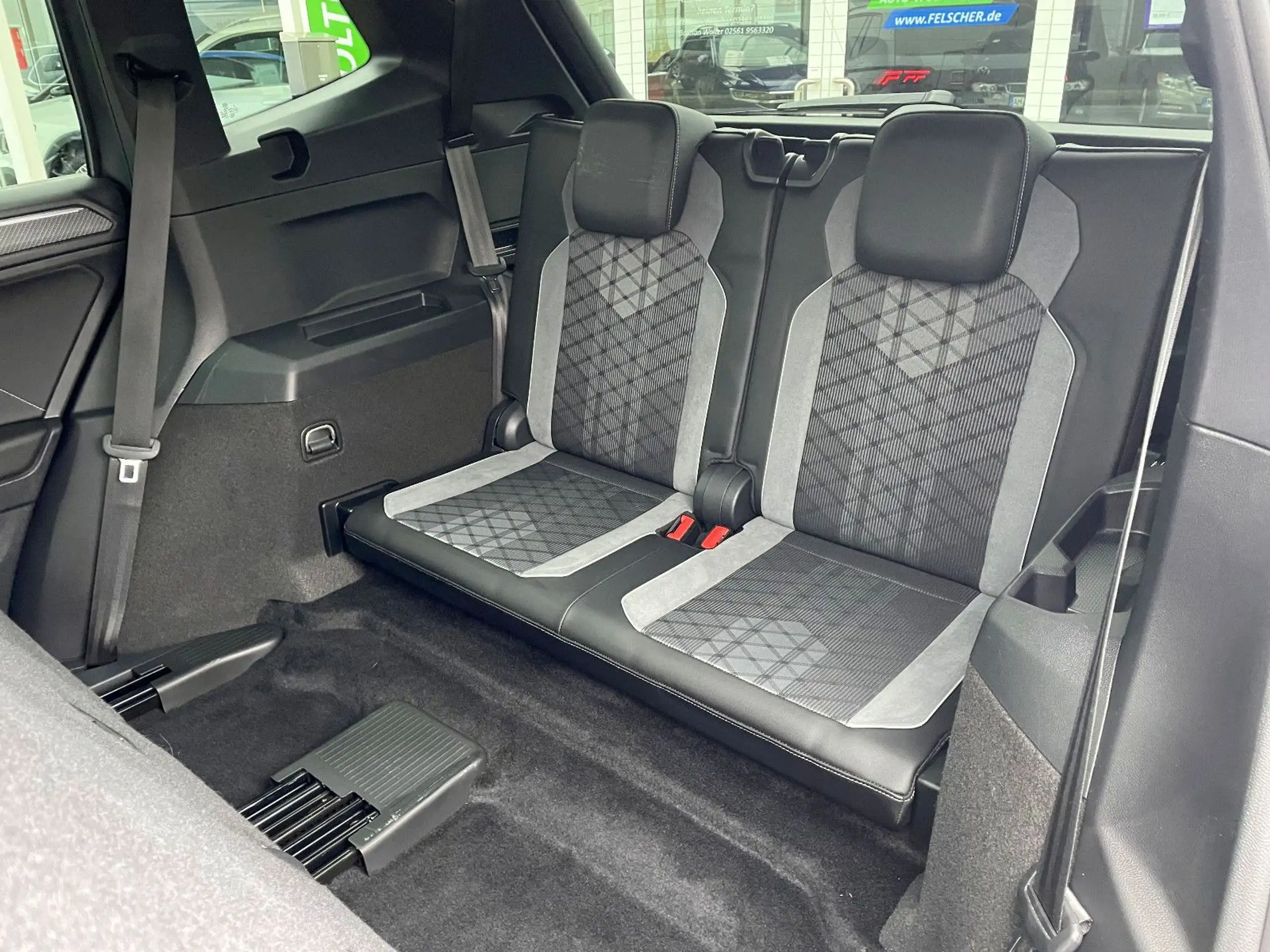 Volkswagen - Tiguan Allspace