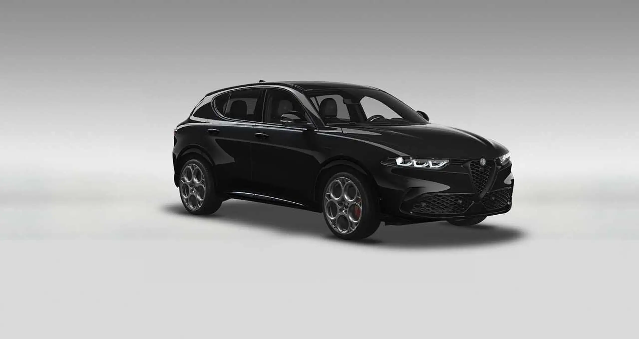 Alfa Romeo Tonale 2021