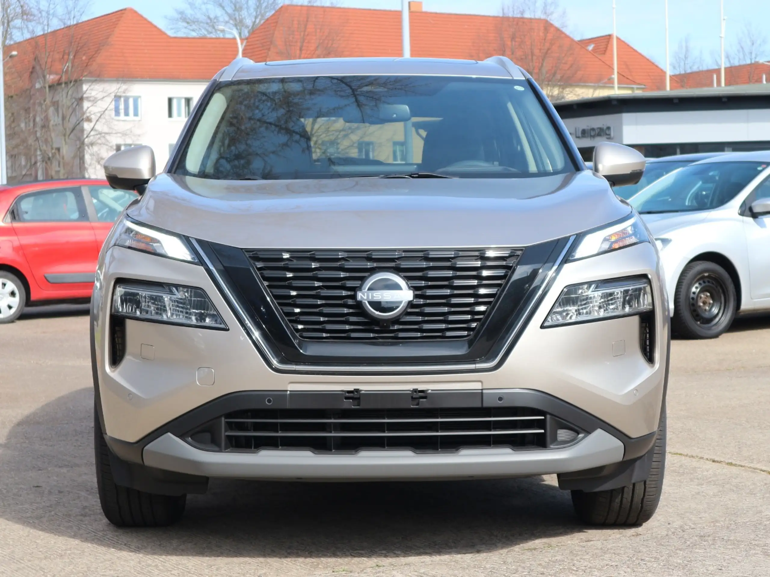 Nissan - X-Trail