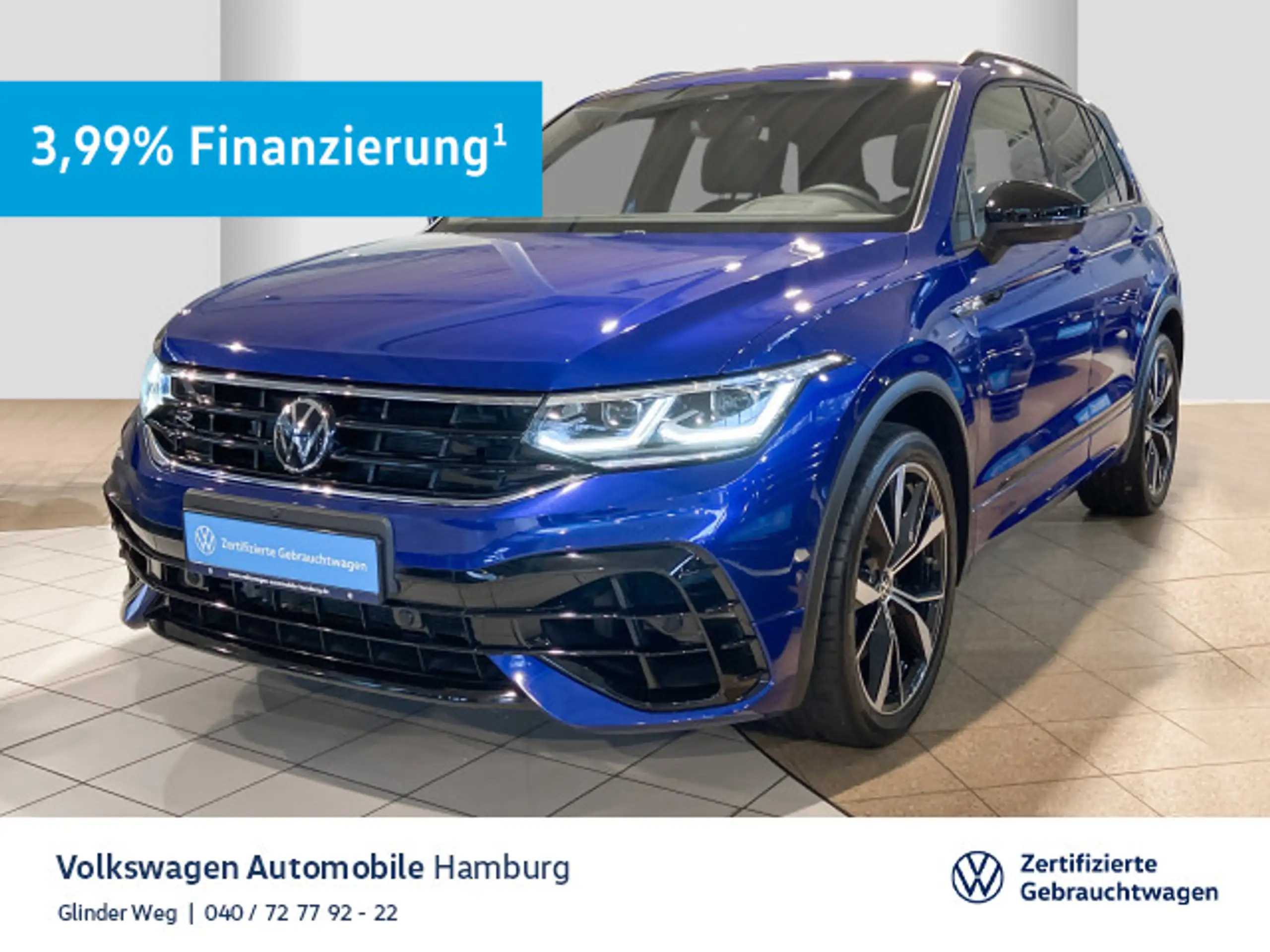 Volkswagen Tiguan 2022