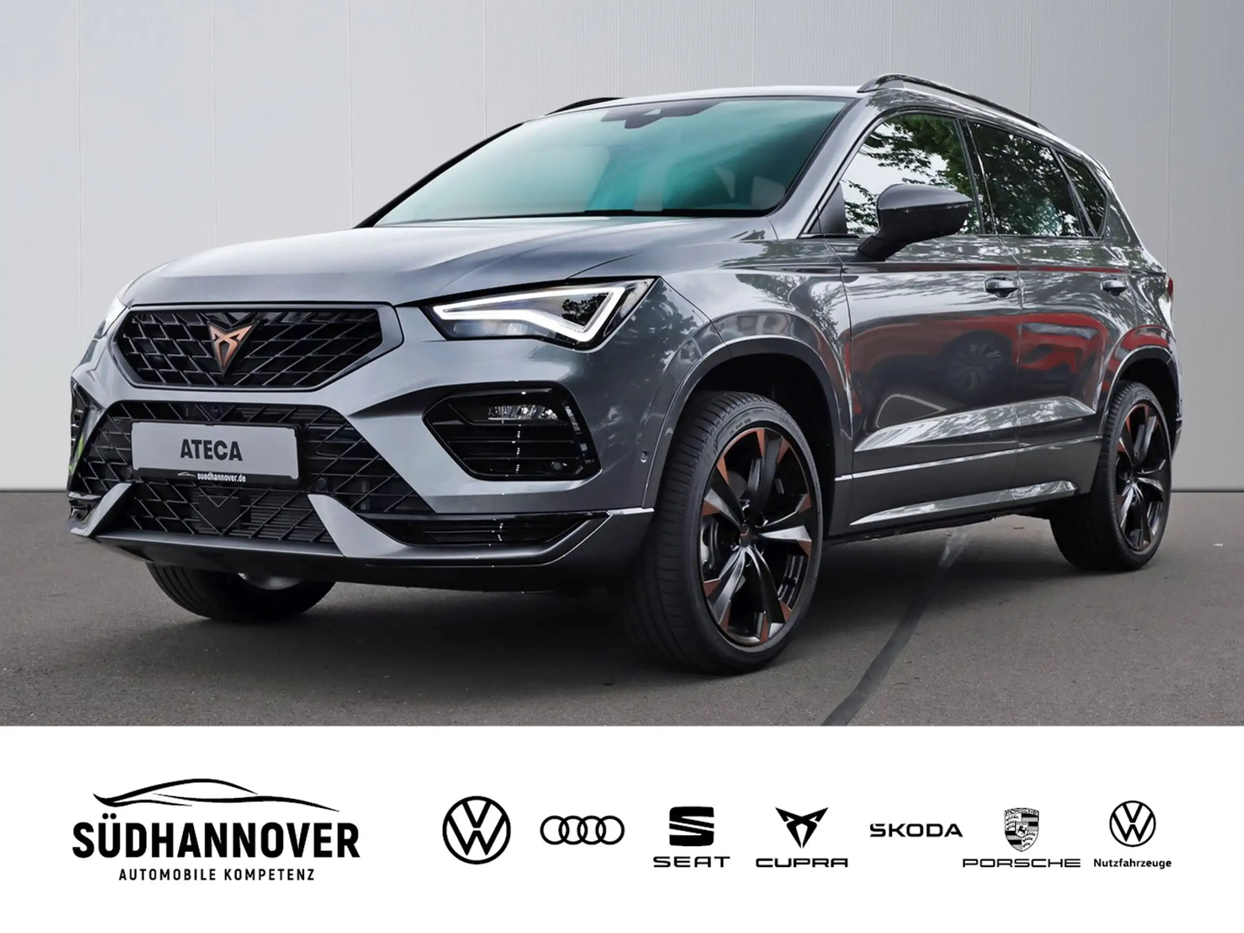 CUPRA Ateca 2024