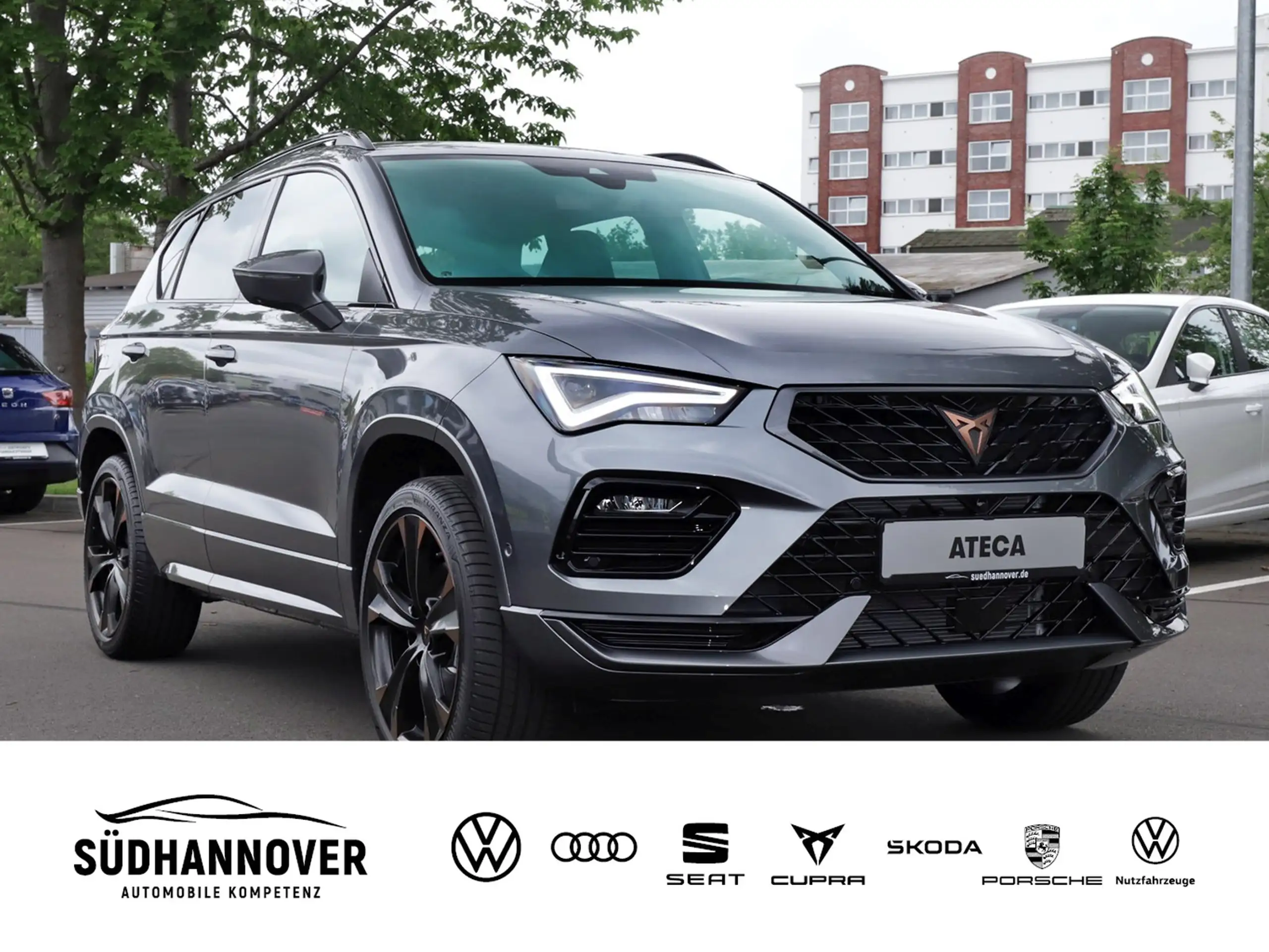 CUPRA - Ateca