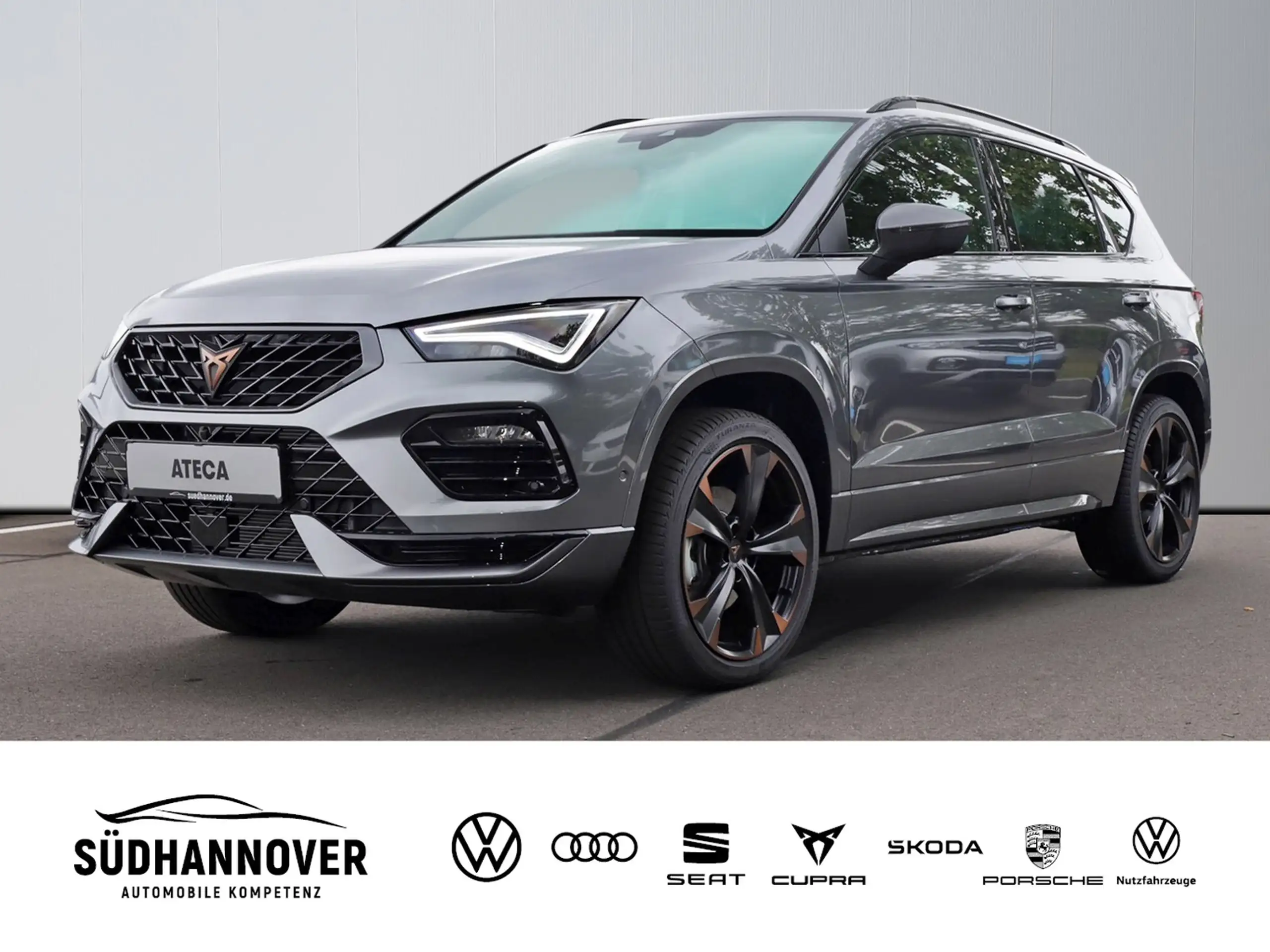 CUPRA Ateca 2024