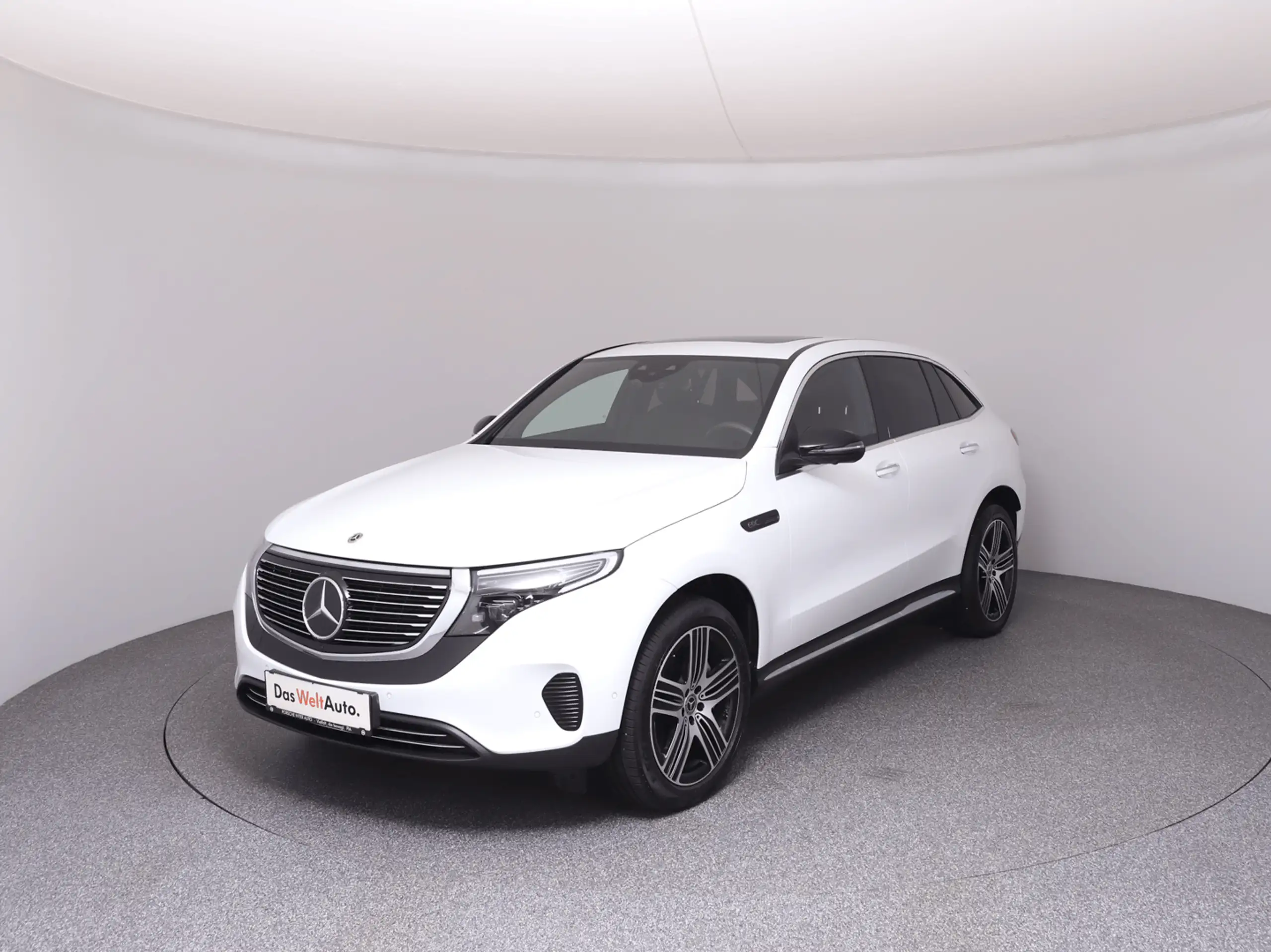 Mercedes-Benz EQC 400 2022