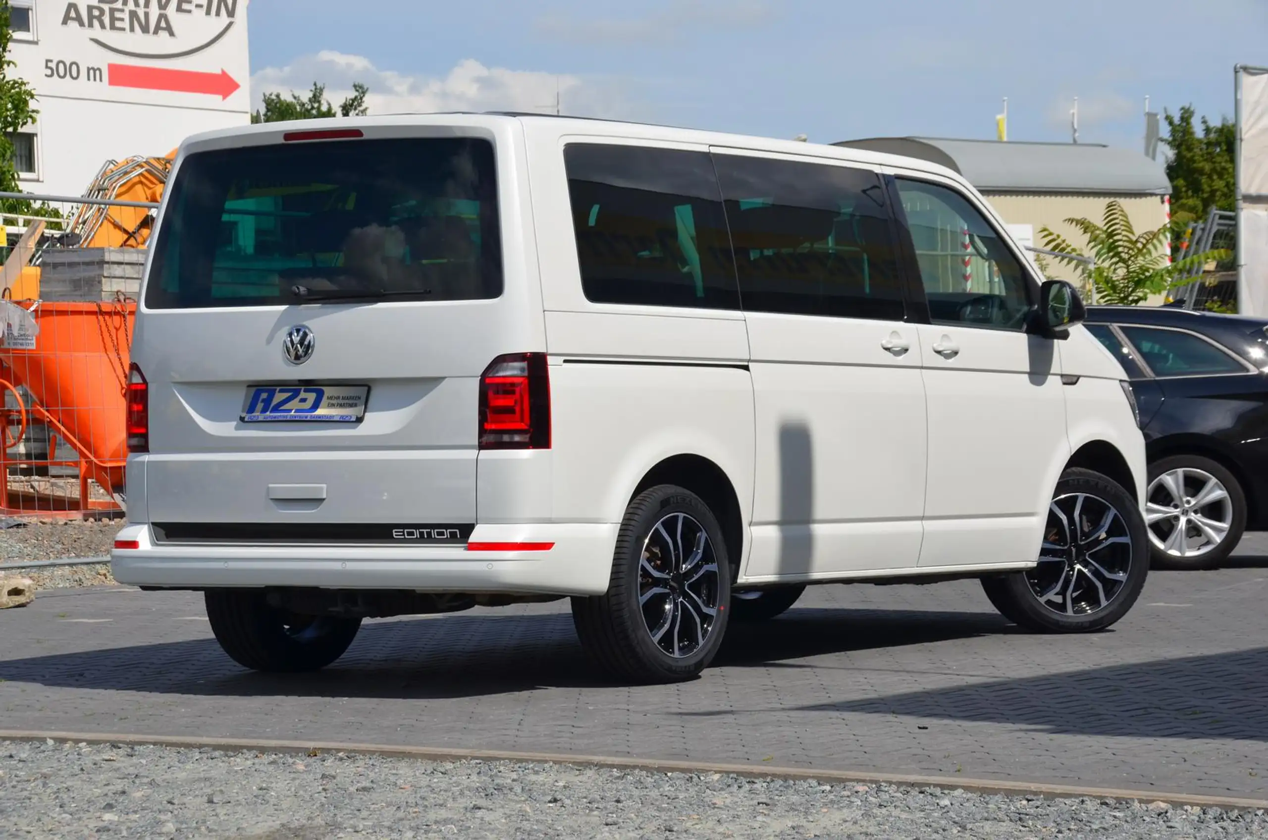 Volkswagen - T6 Transporter