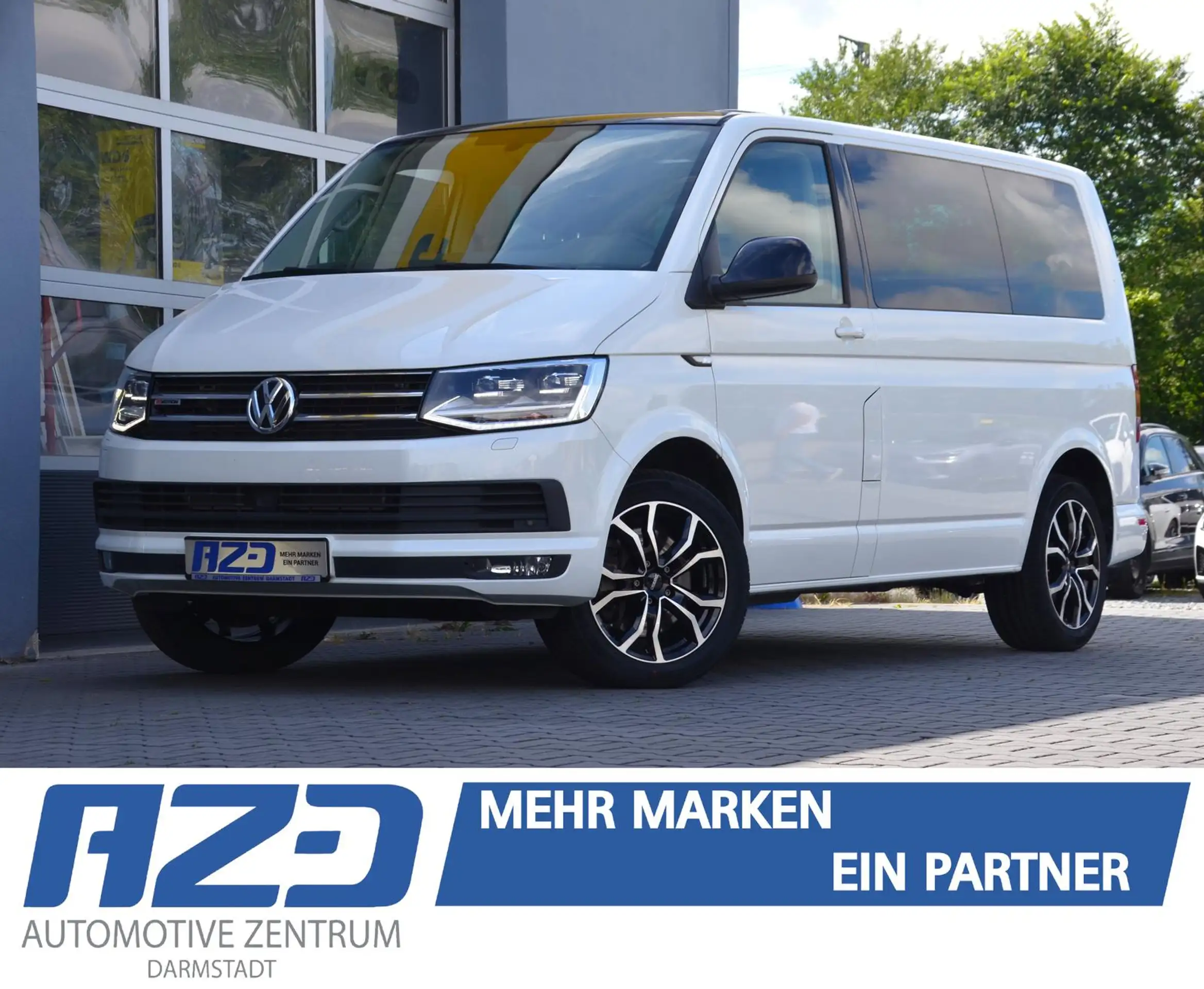 Volkswagen T6 Transporter 2018