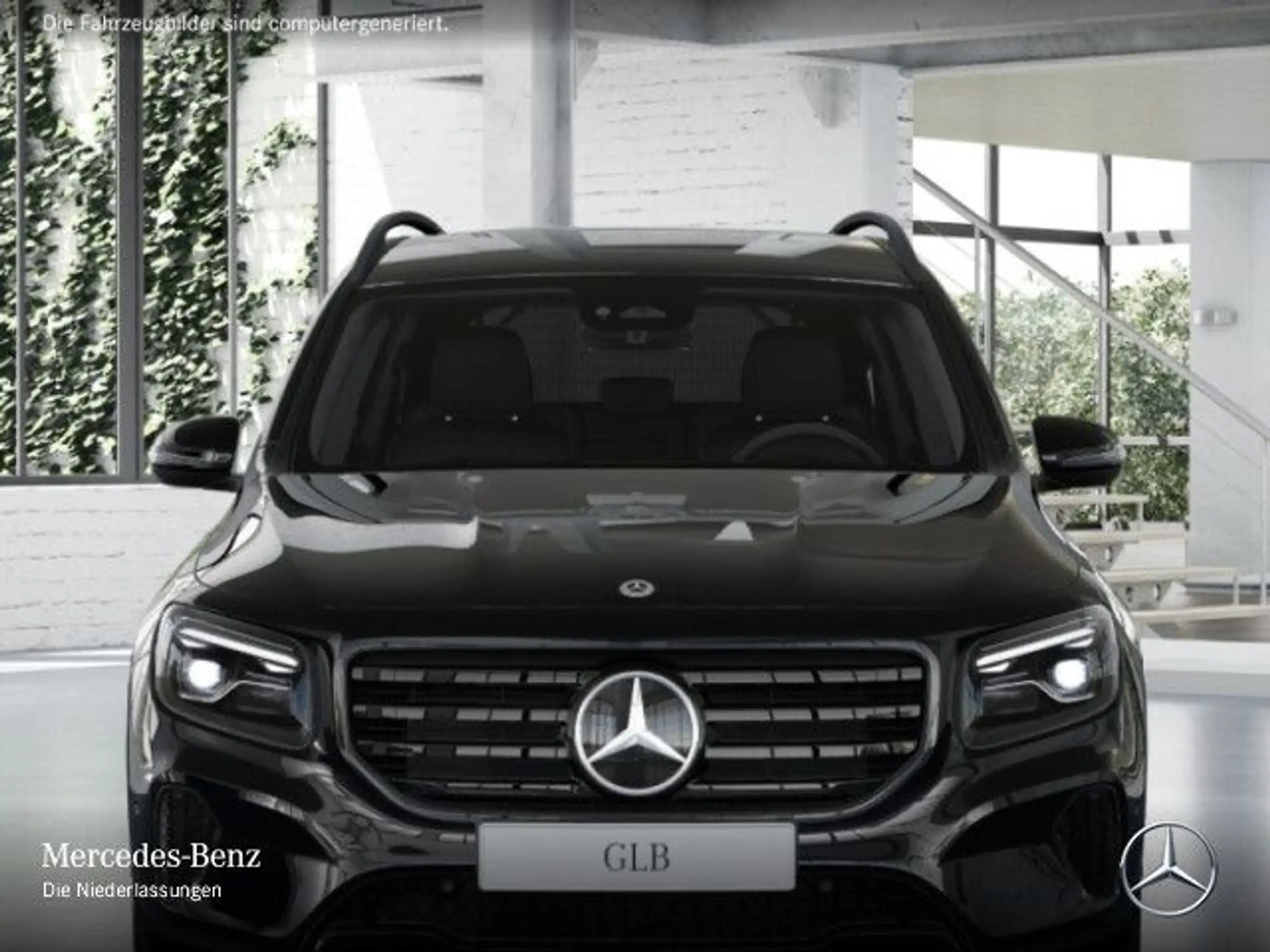 Mercedes-Benz - GLB 200