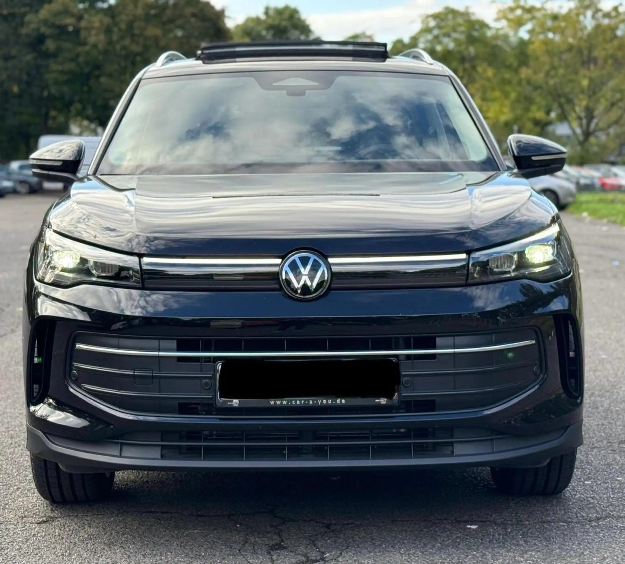 Volkswagen - Tiguan