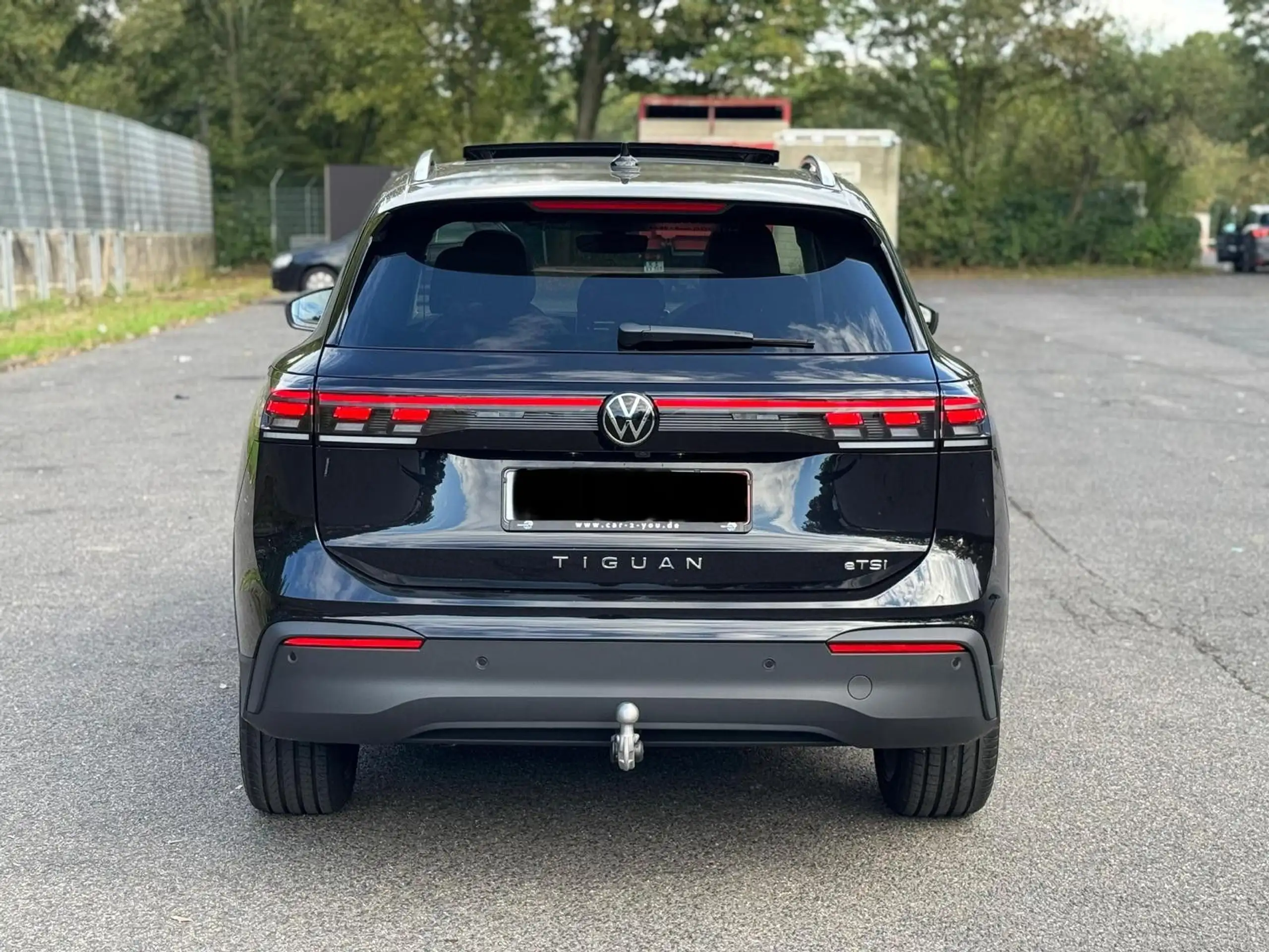 Volkswagen - Tiguan