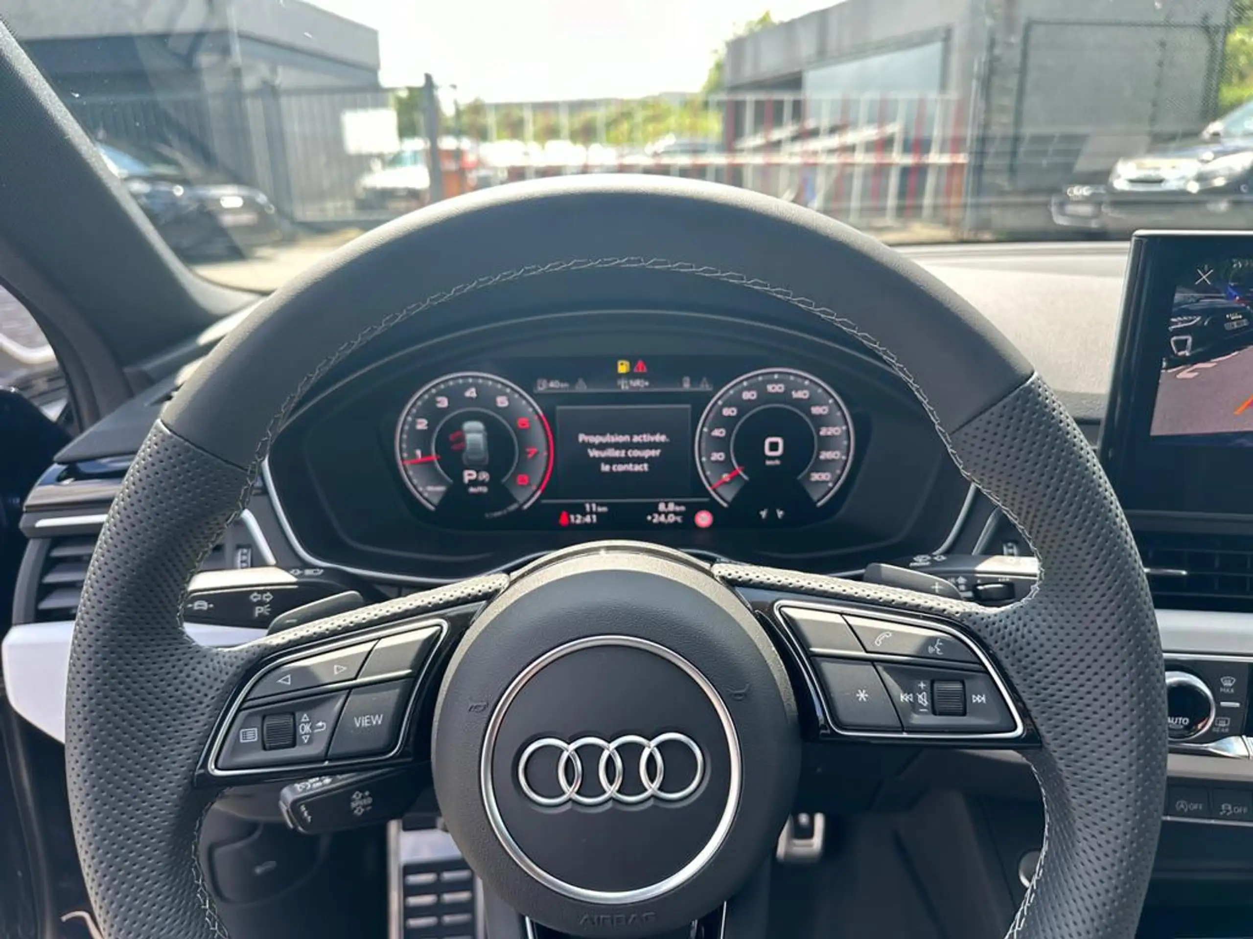 Audi - A4