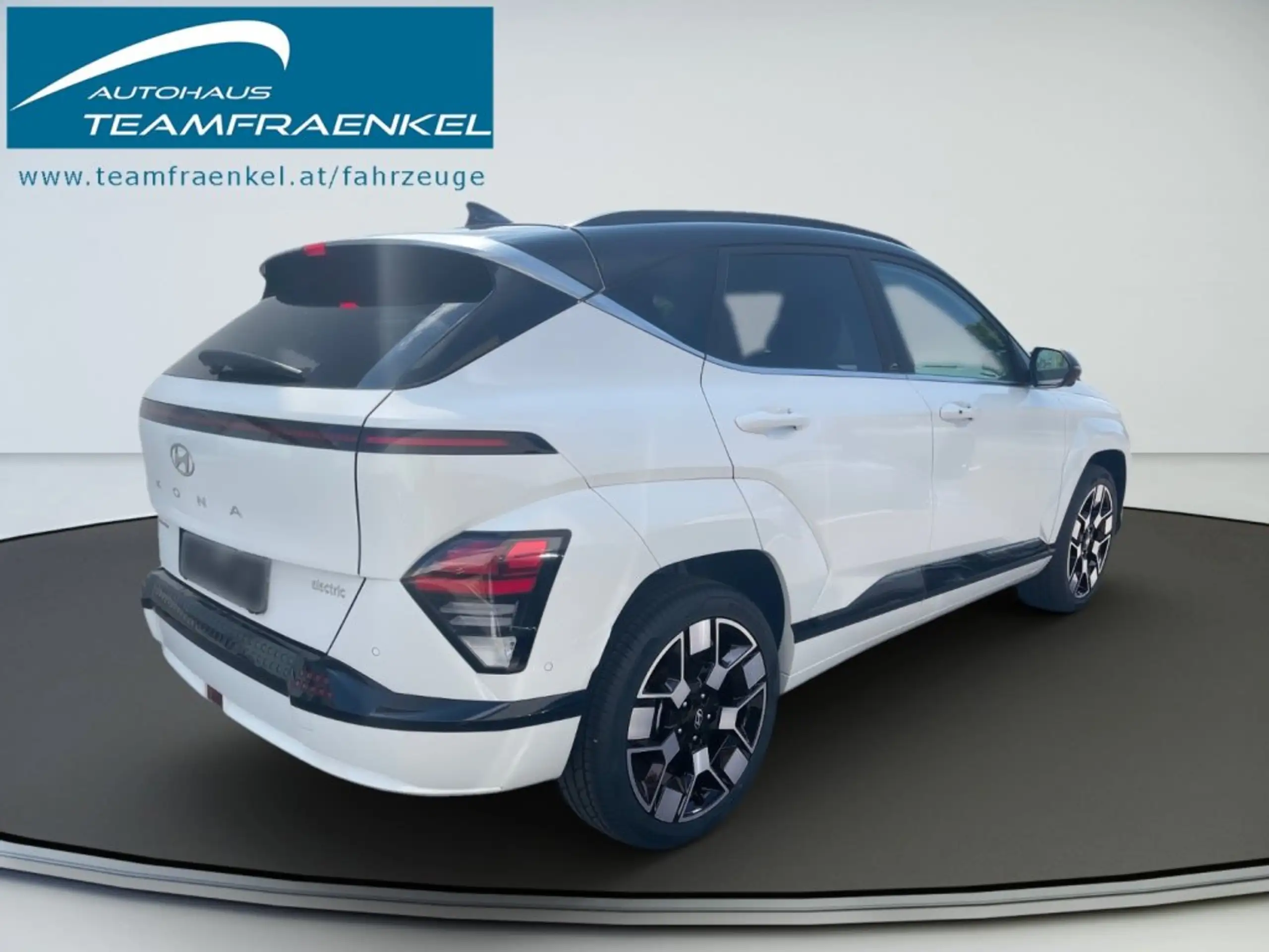 Hyundai - KONA