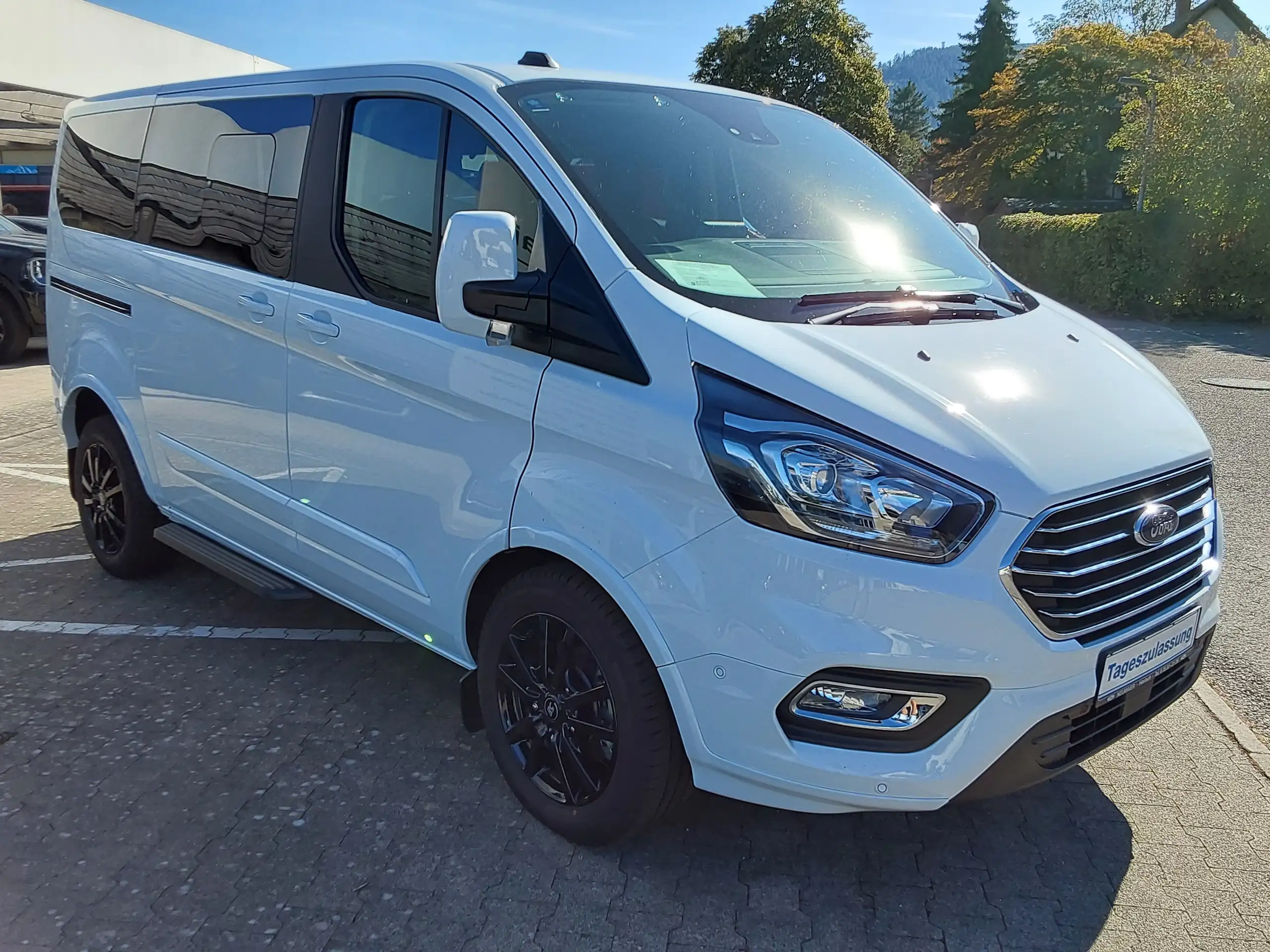 Ford - Transit Custom