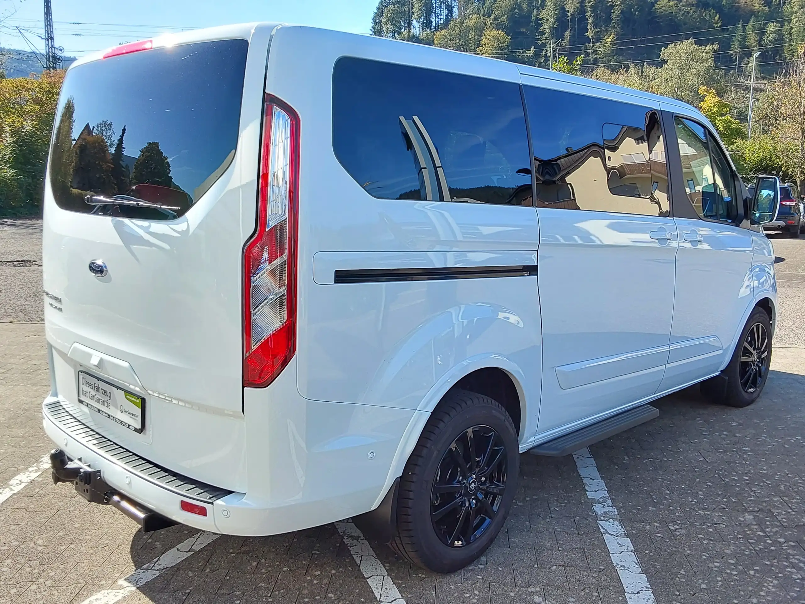 Ford - Transit Custom