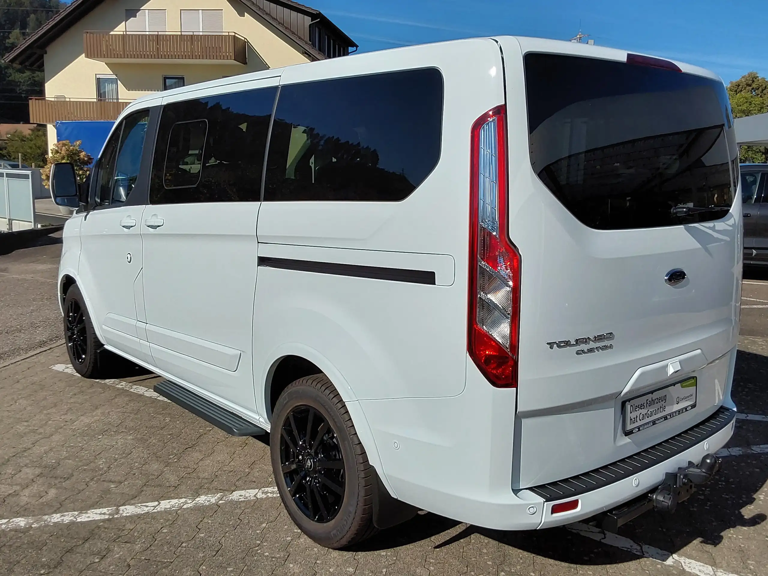 Ford - Transit Custom