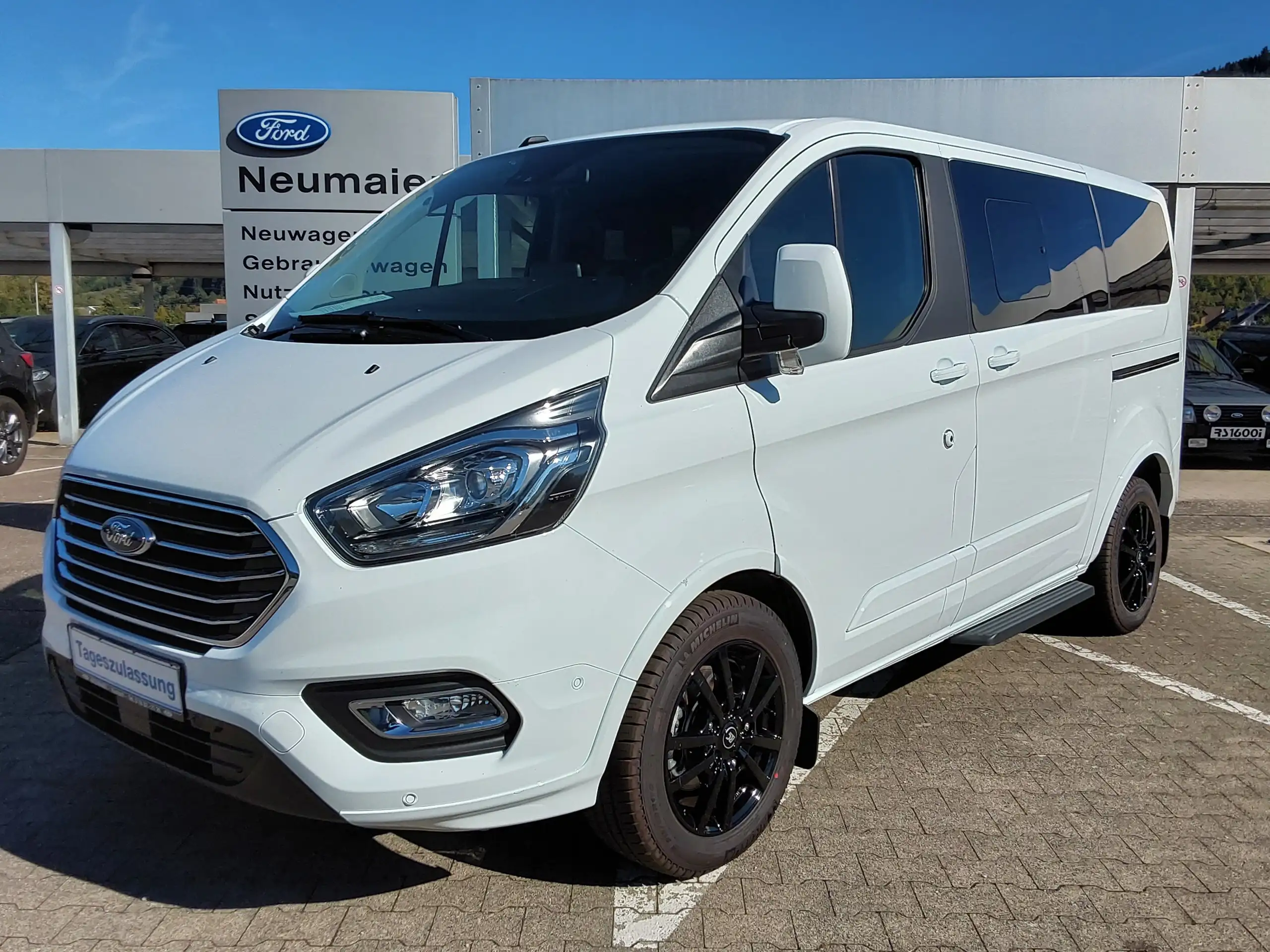 Ford - Transit Custom