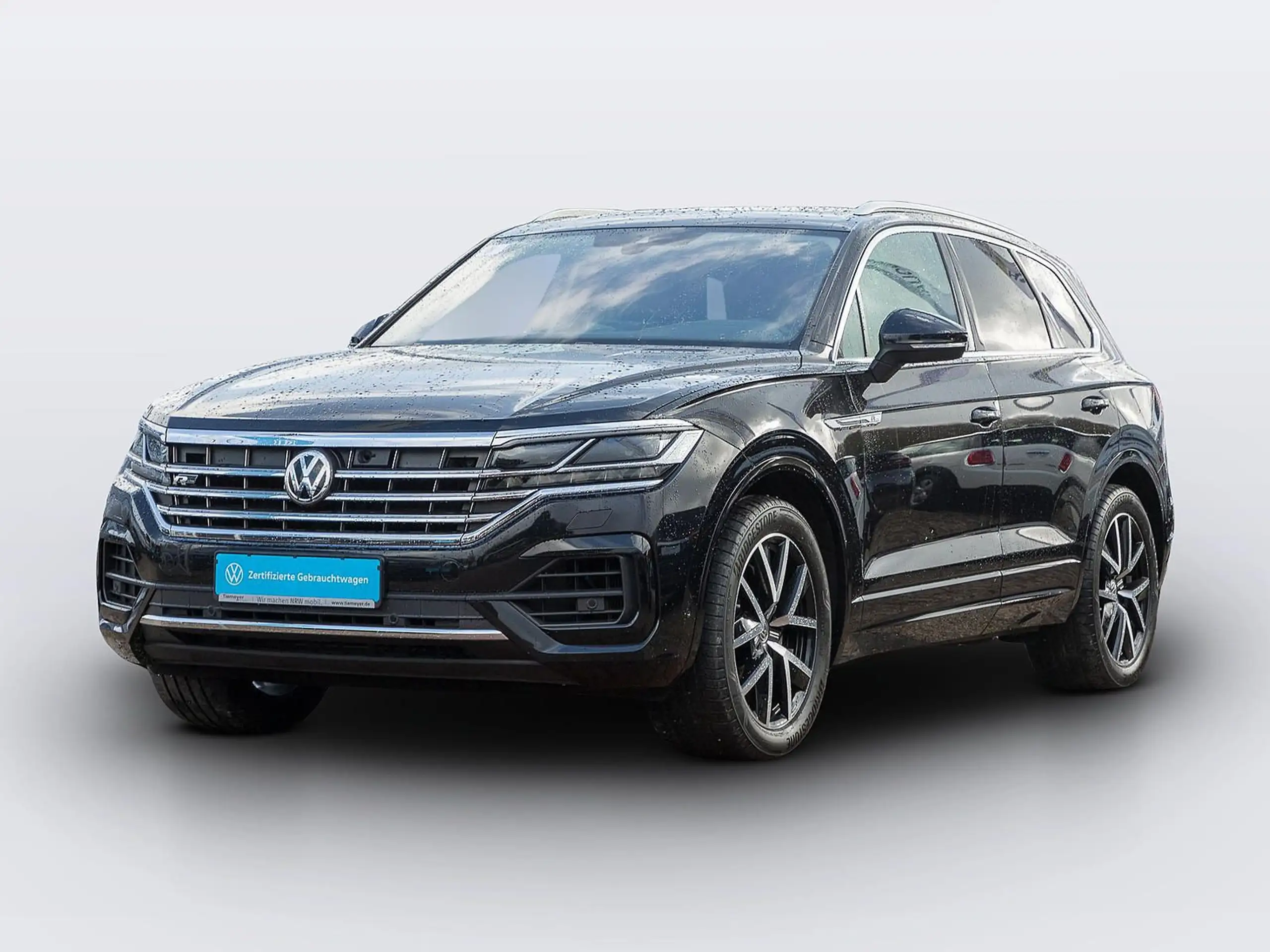 Volkswagen - Touareg