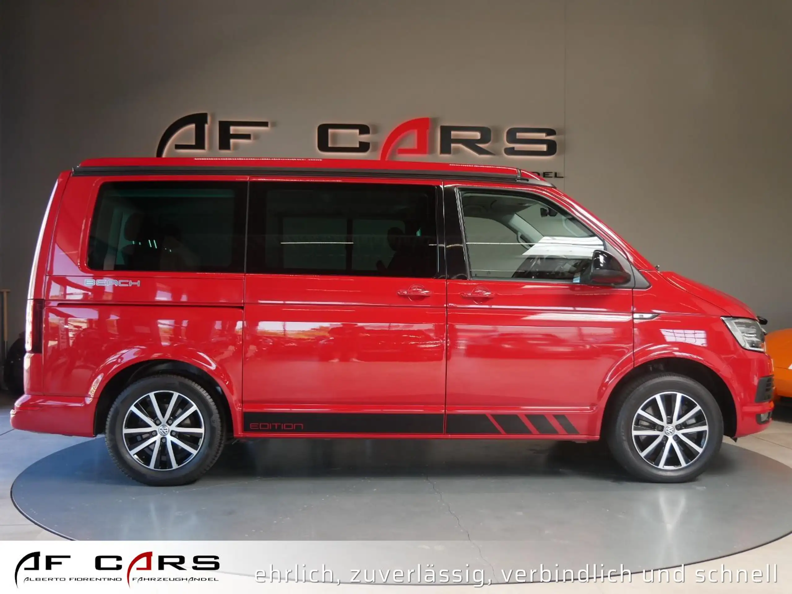 Volkswagen - T6 California