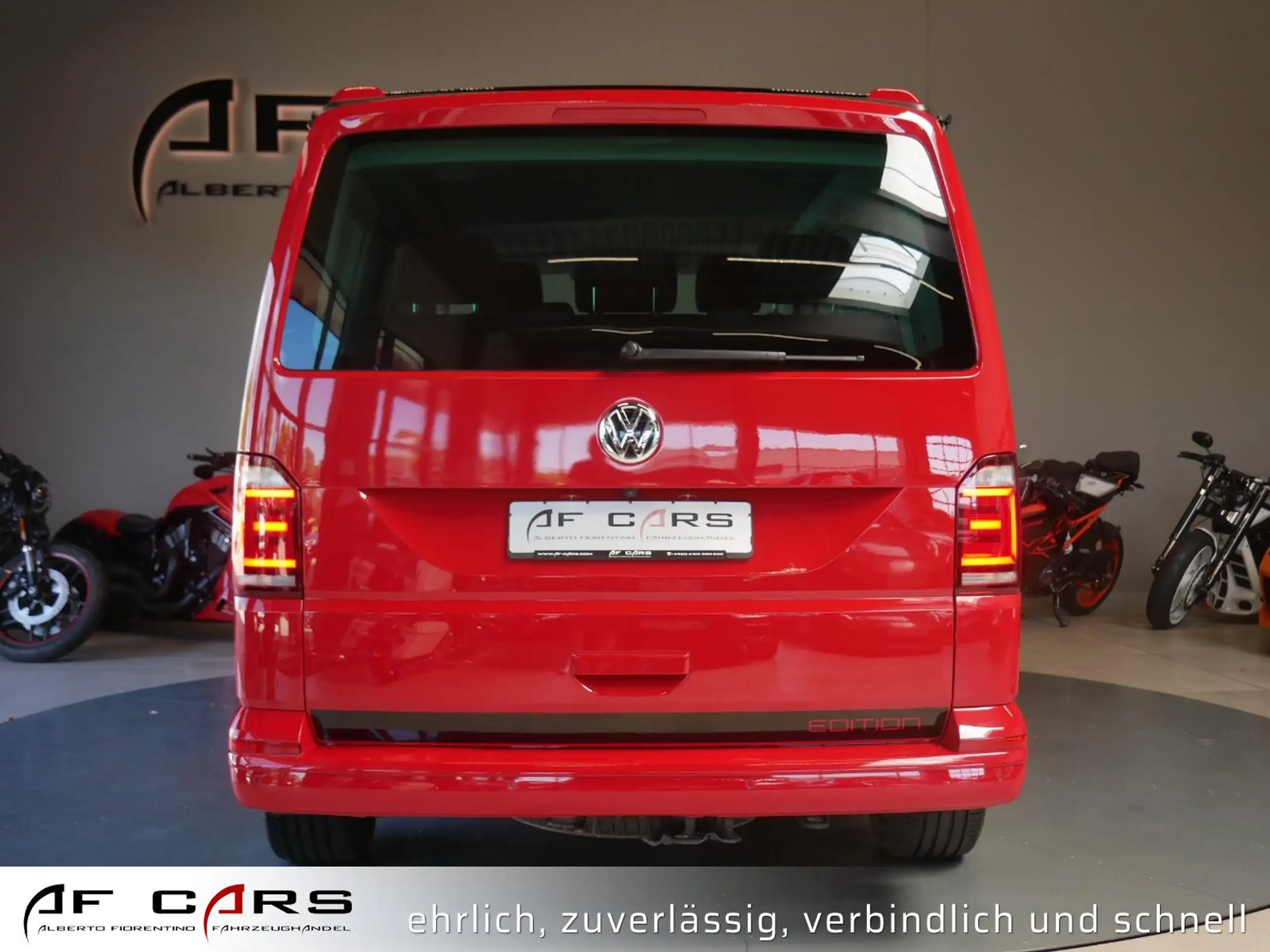 Volkswagen - T6 California