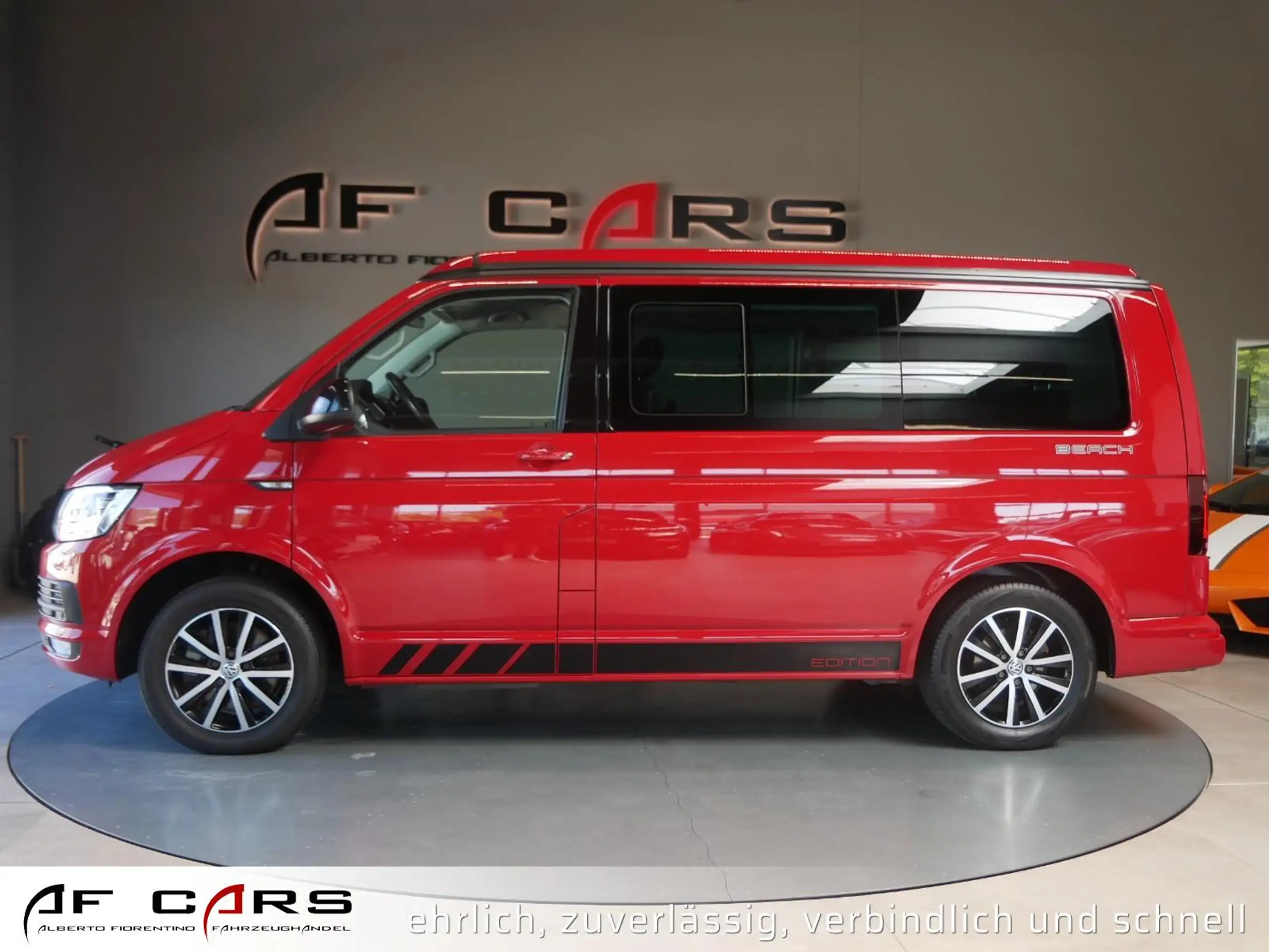 Volkswagen - T6 California