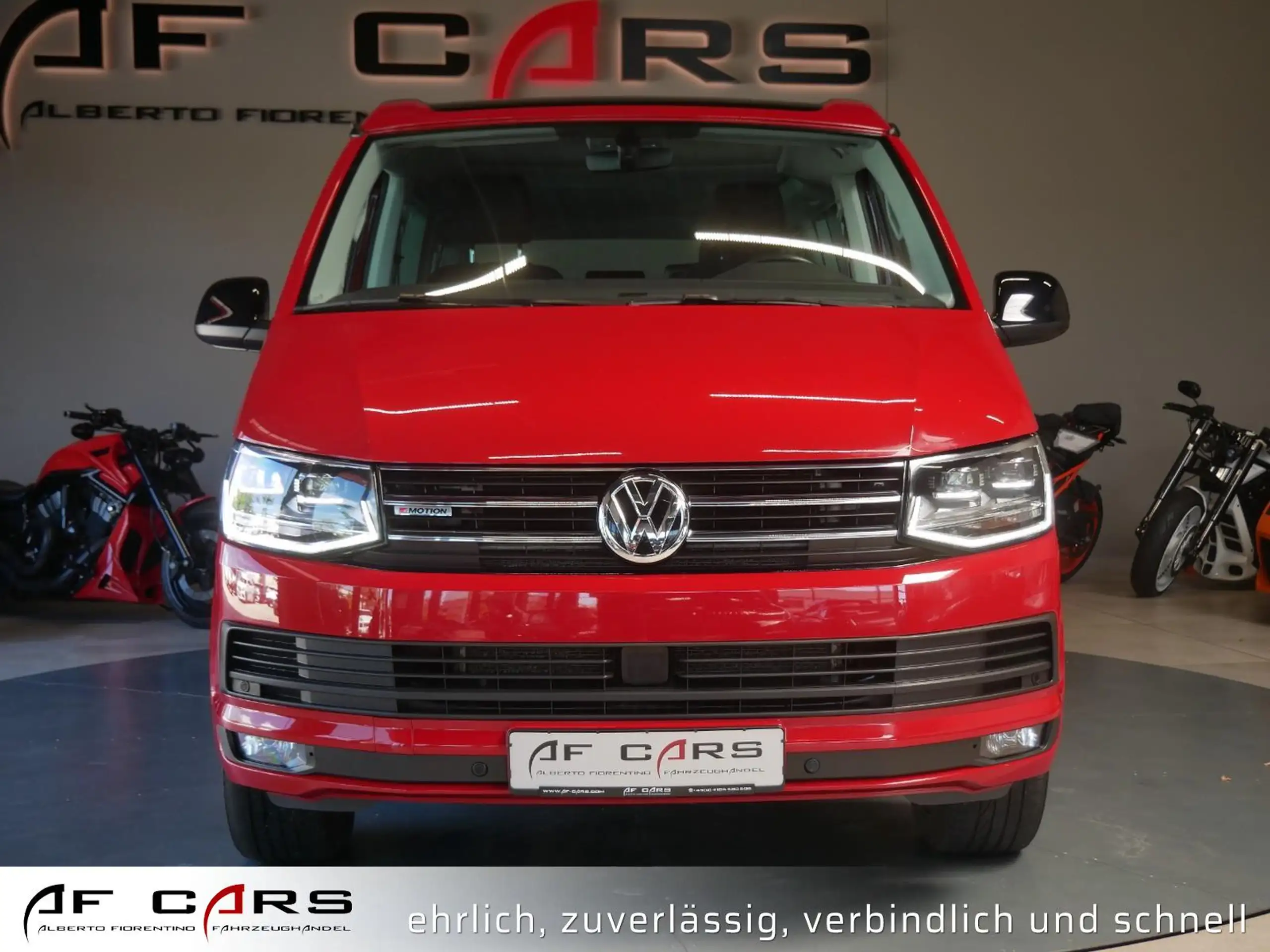 Volkswagen - T6 California