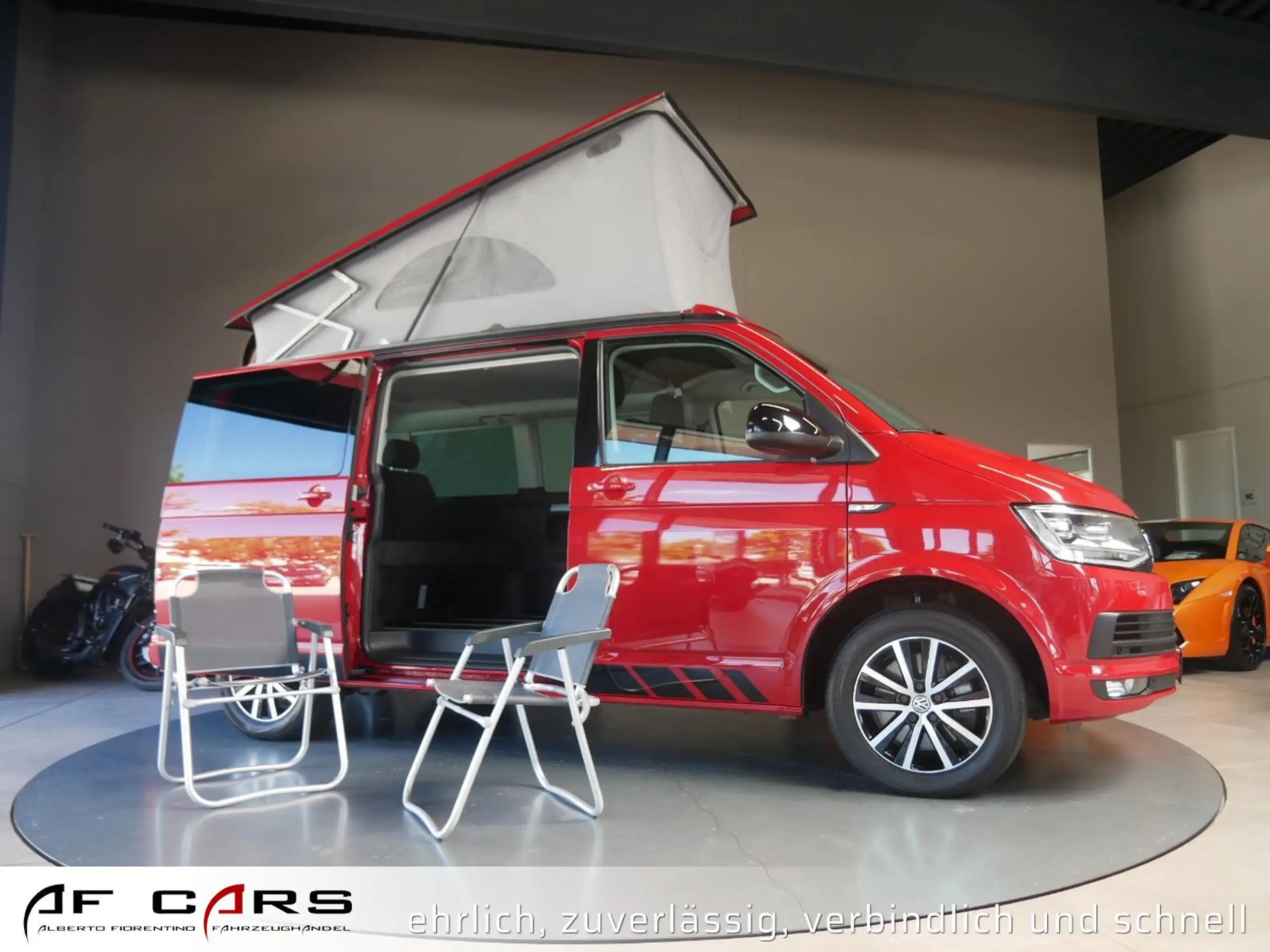 Volkswagen - T6 California