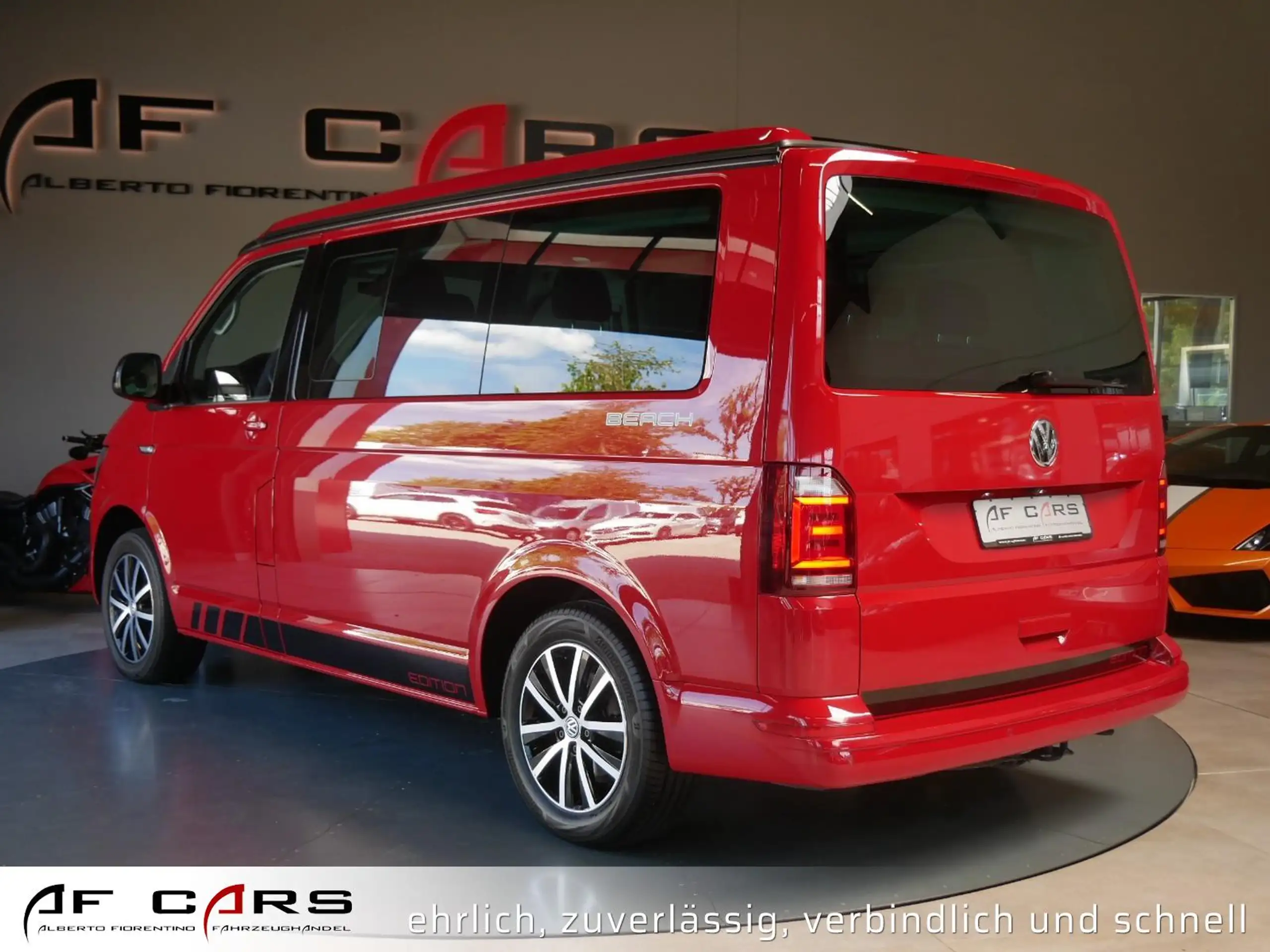 Volkswagen - T6 California