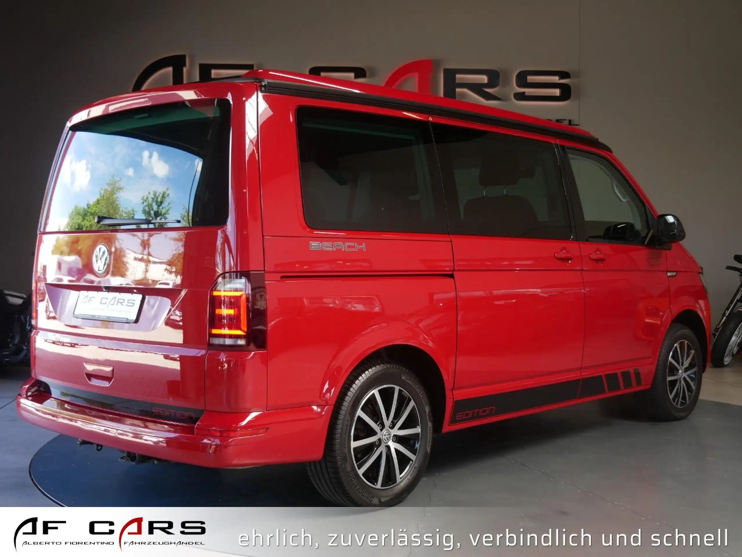 Volkswagen - T6 California