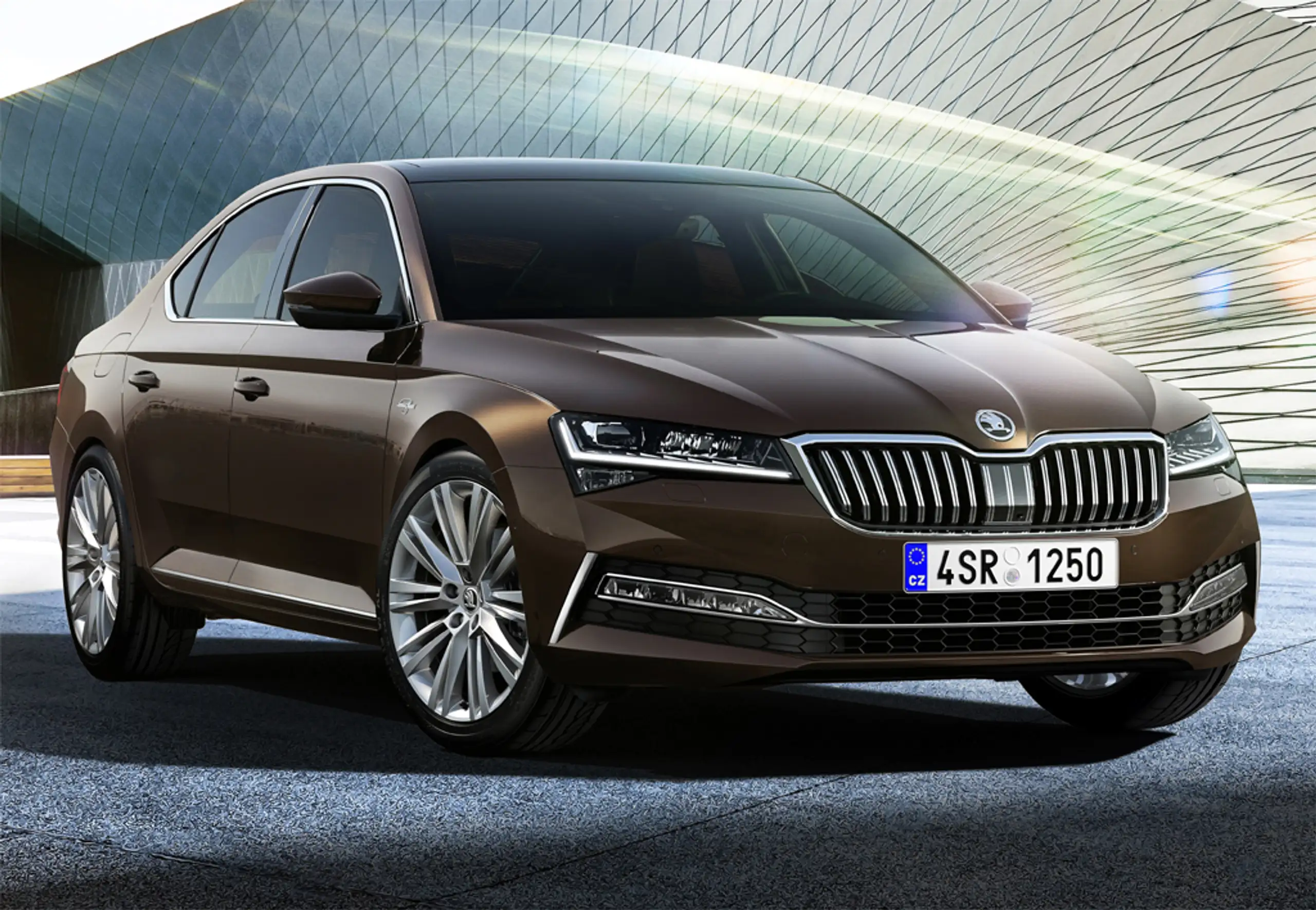 Skoda - Superb