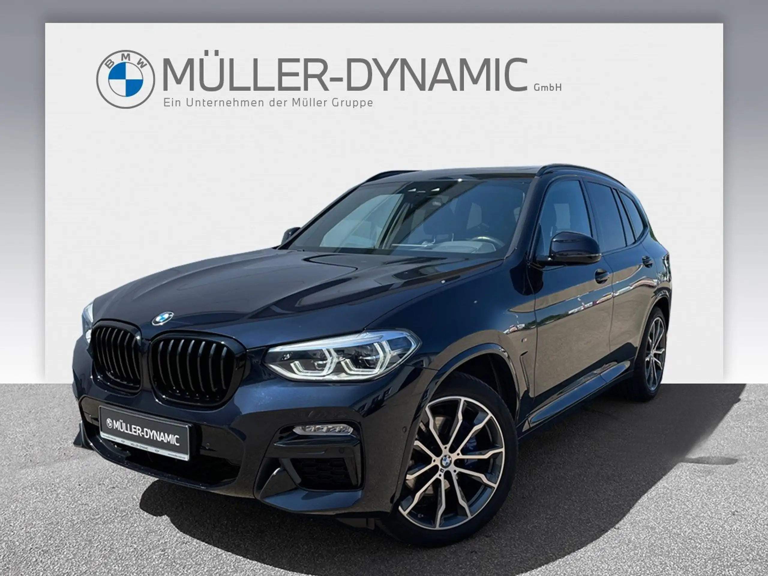 BMW - X3 M