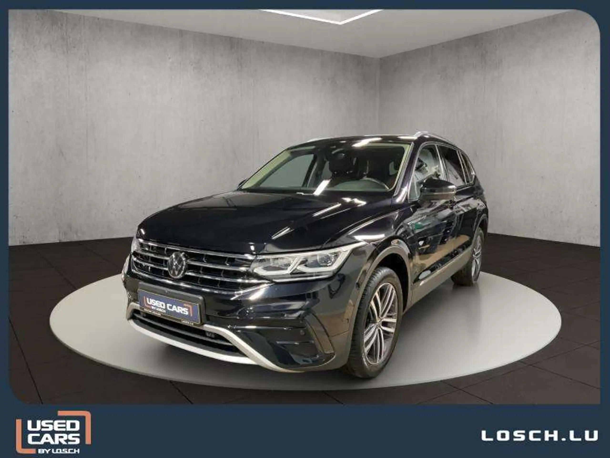 Volkswagen Tiguan Allspace 2023