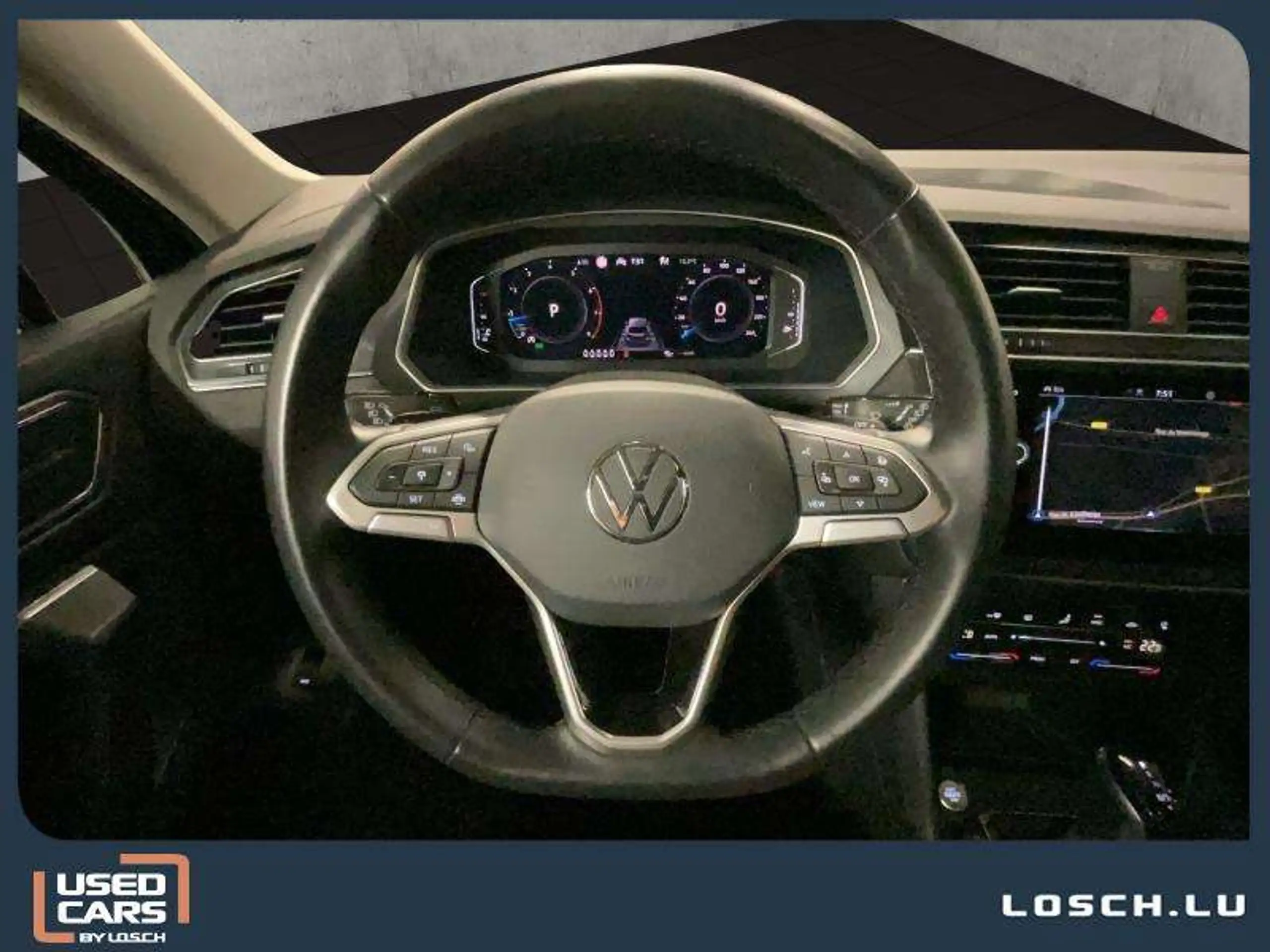 Volkswagen - Tiguan Allspace