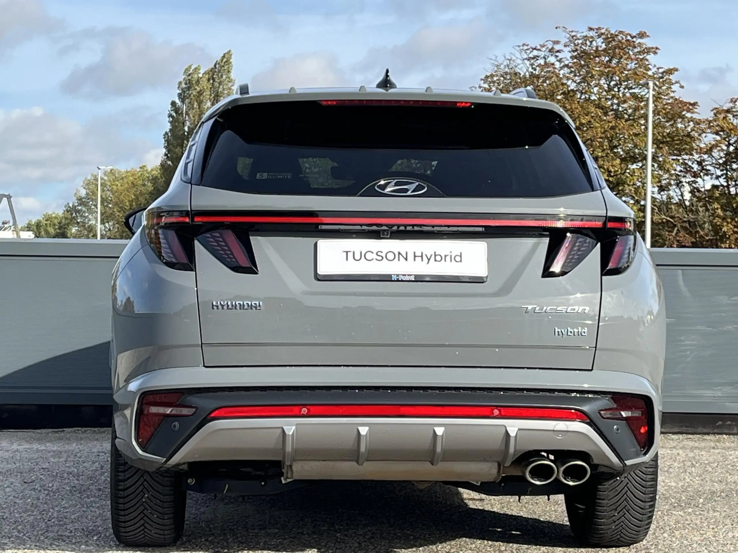 Hyundai - TUCSON