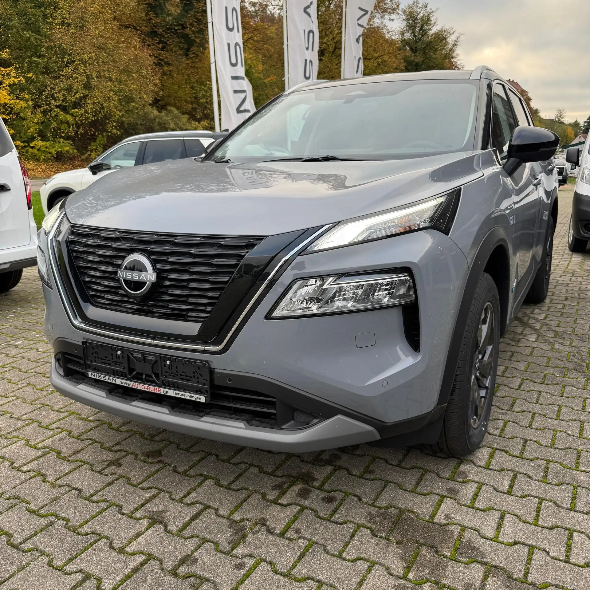 Nissan X-Trail 2024