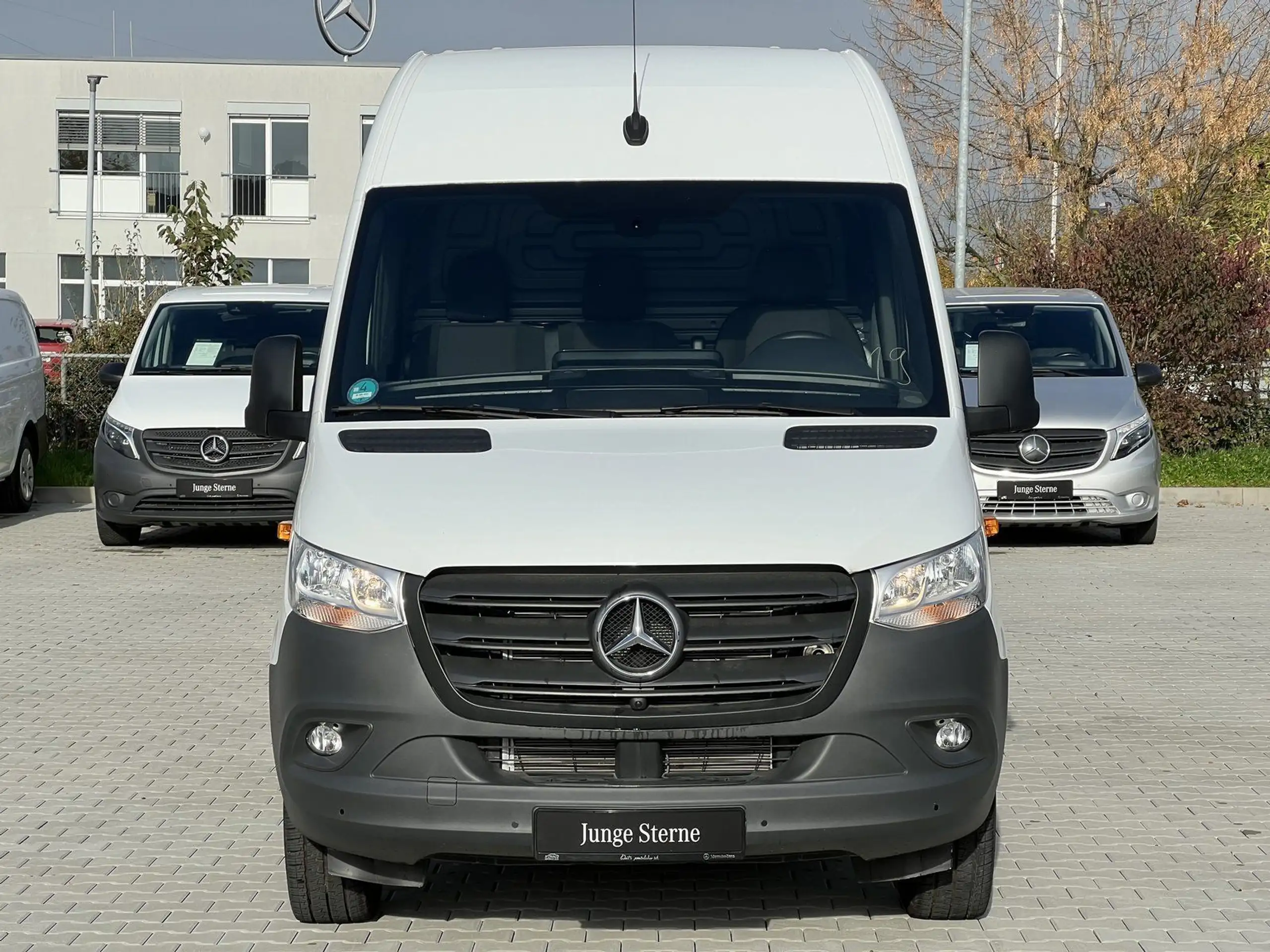 Mercedes-Benz - Sprinter