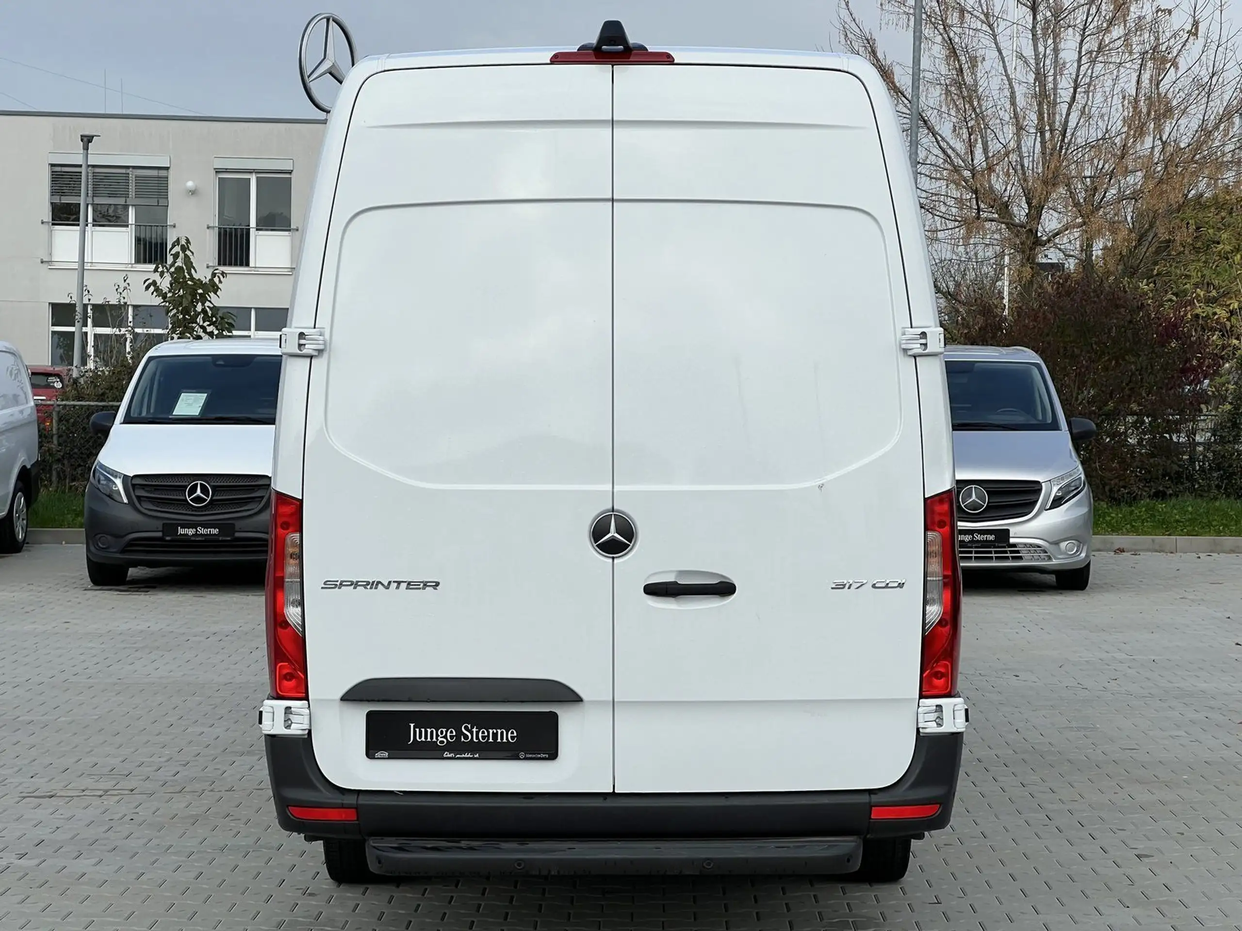 Mercedes-Benz - Sprinter