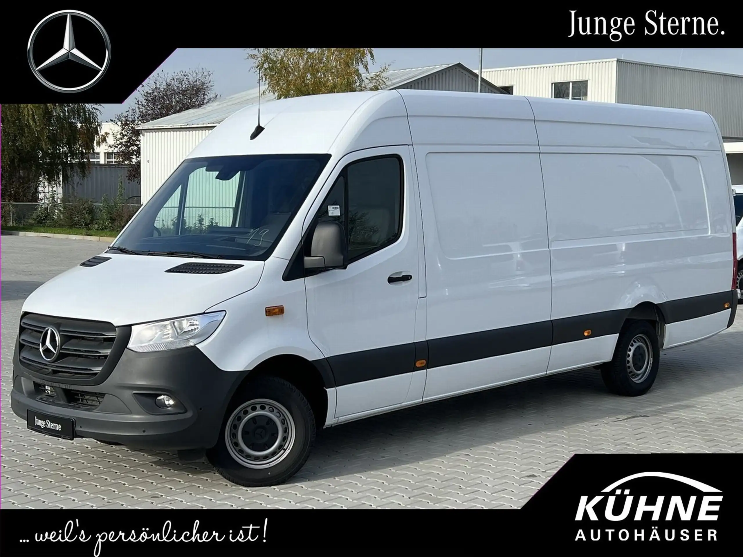 Mercedes-Benz - Sprinter