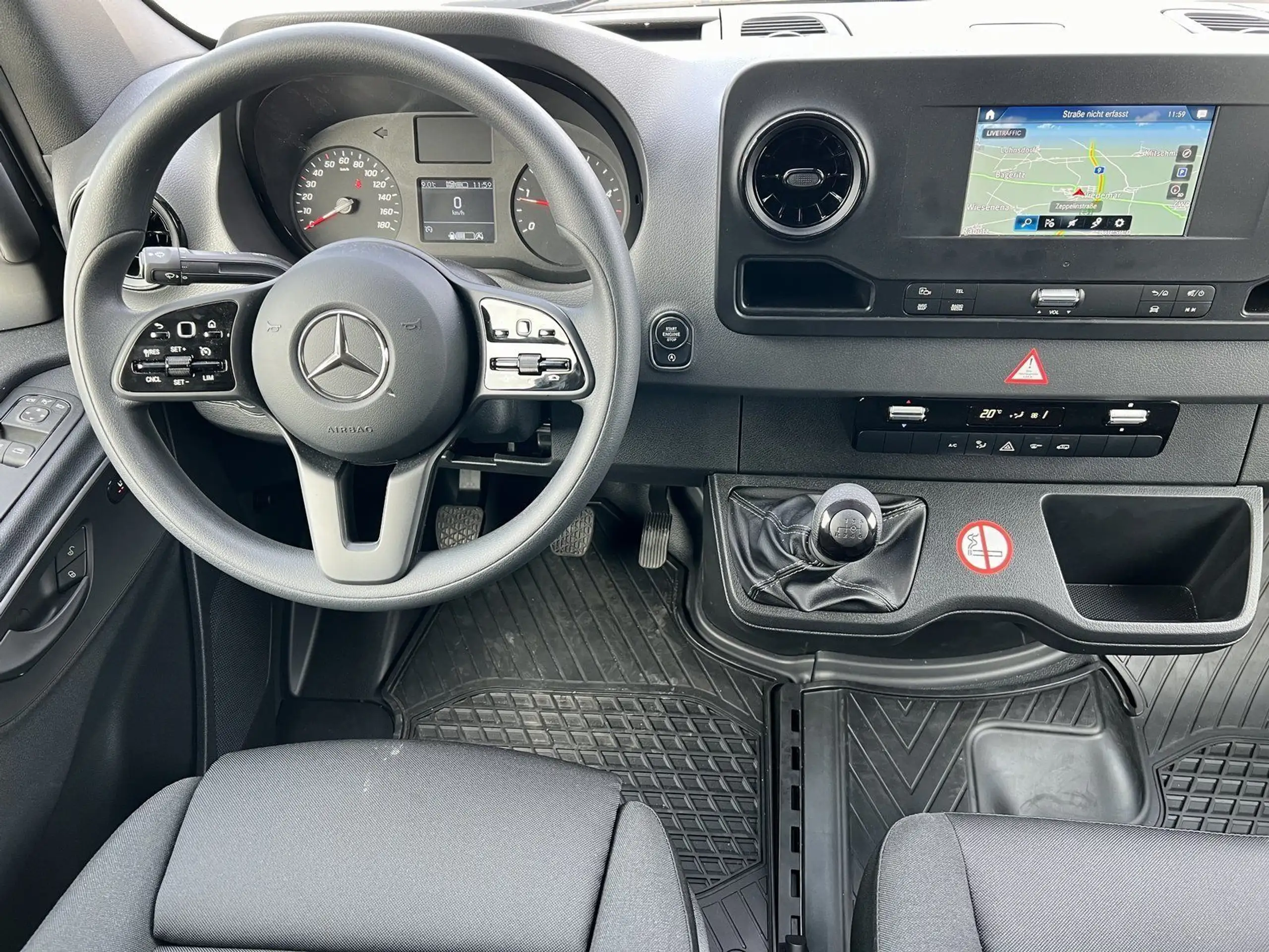 Mercedes-Benz - Sprinter