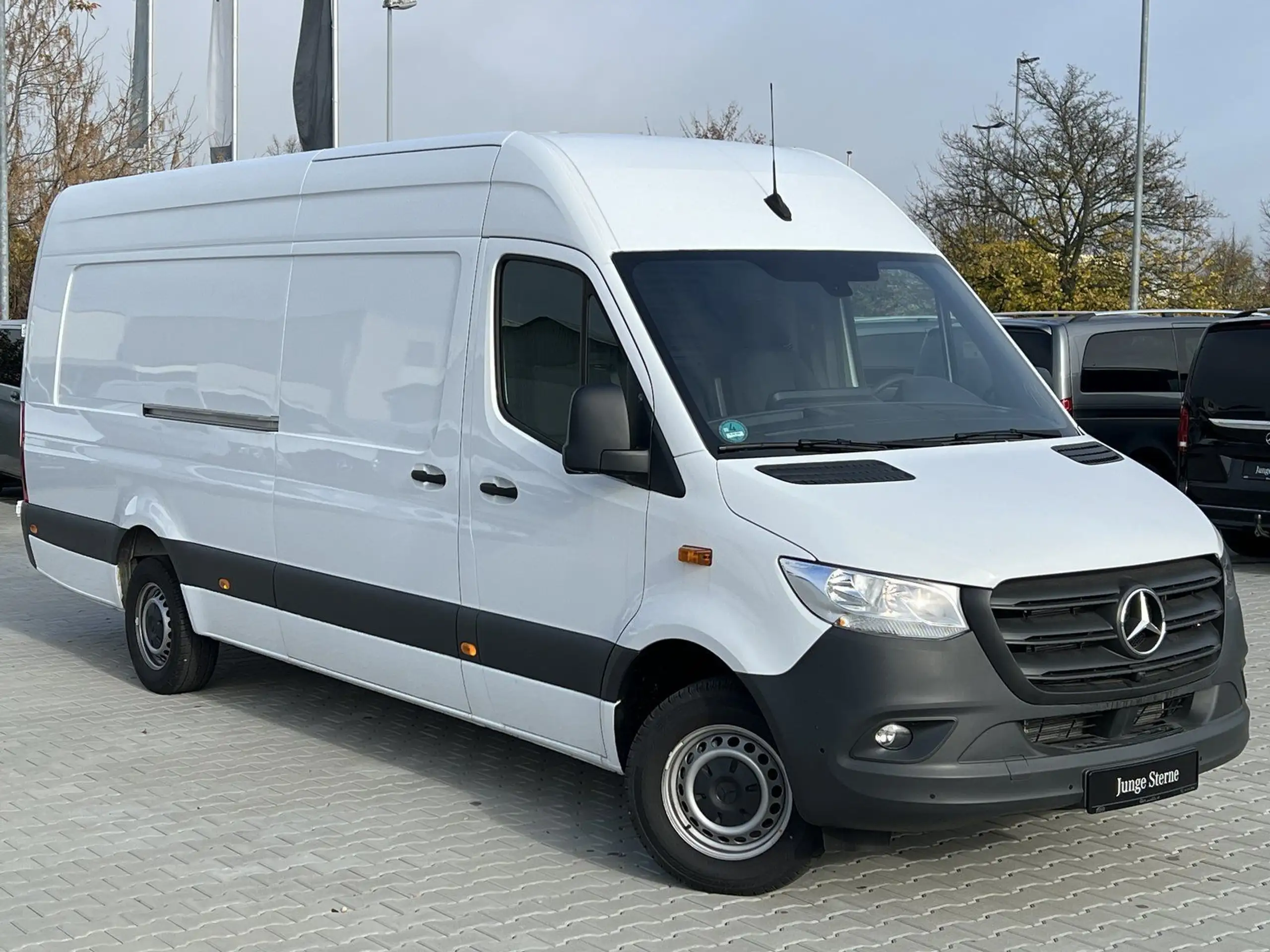 Mercedes-Benz - Sprinter