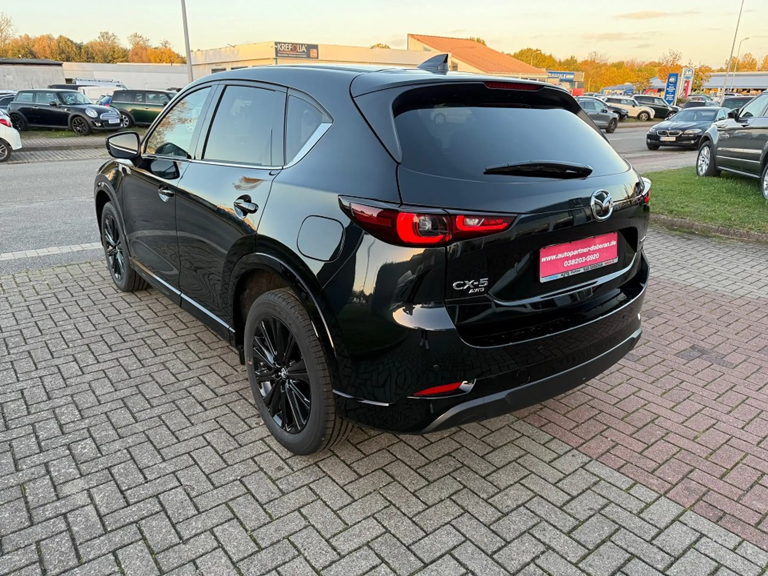 Mazda - CX-5