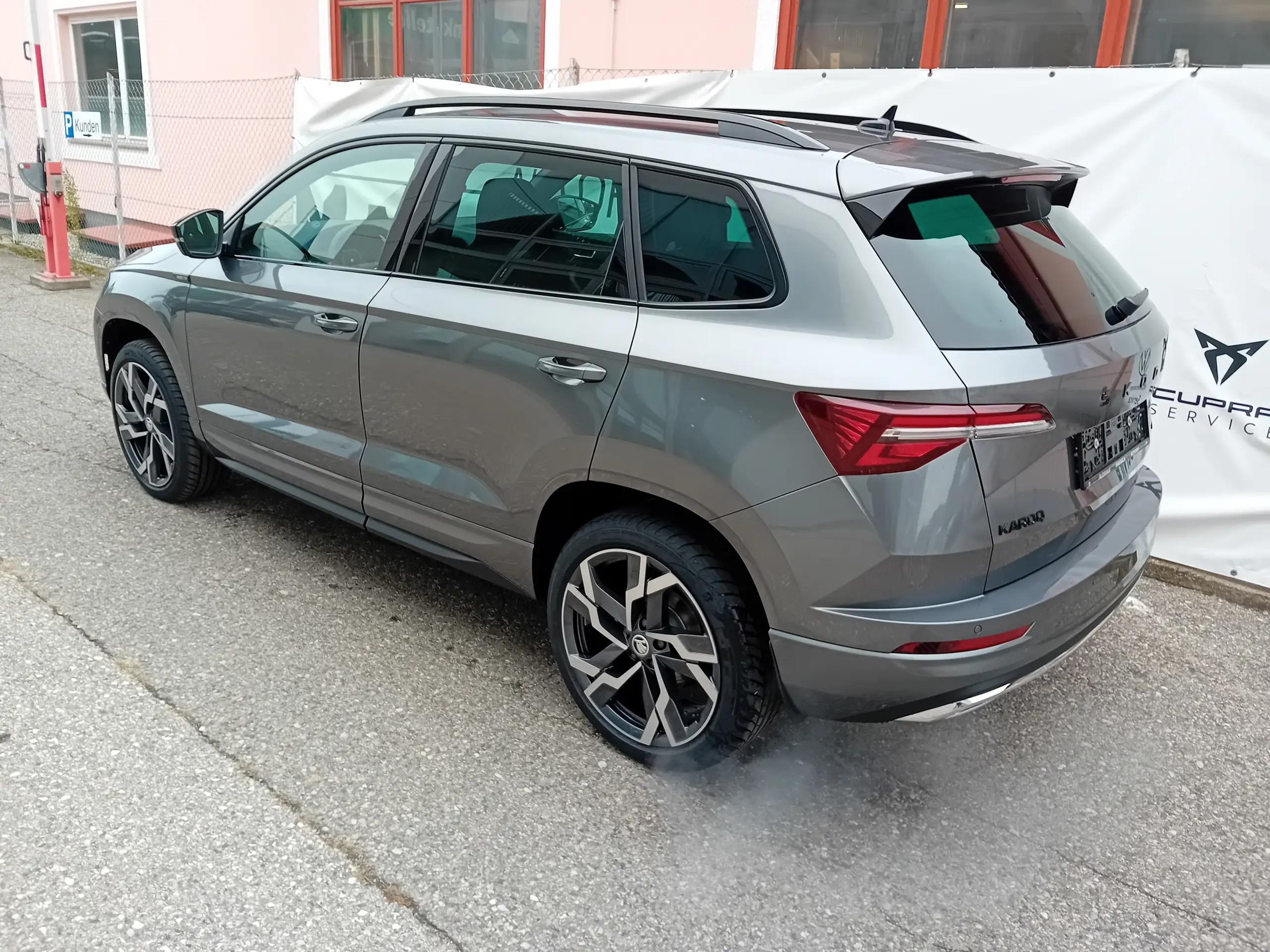 Skoda - Karoq