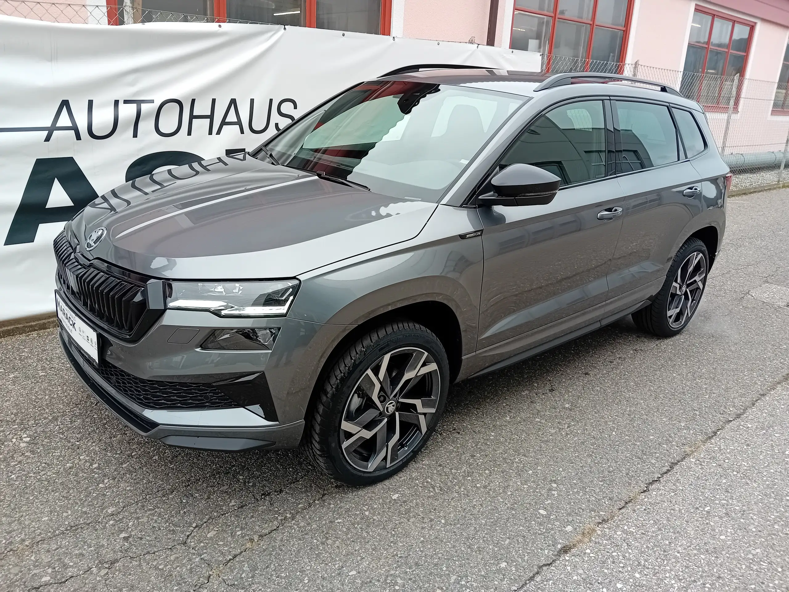 Skoda - Karoq