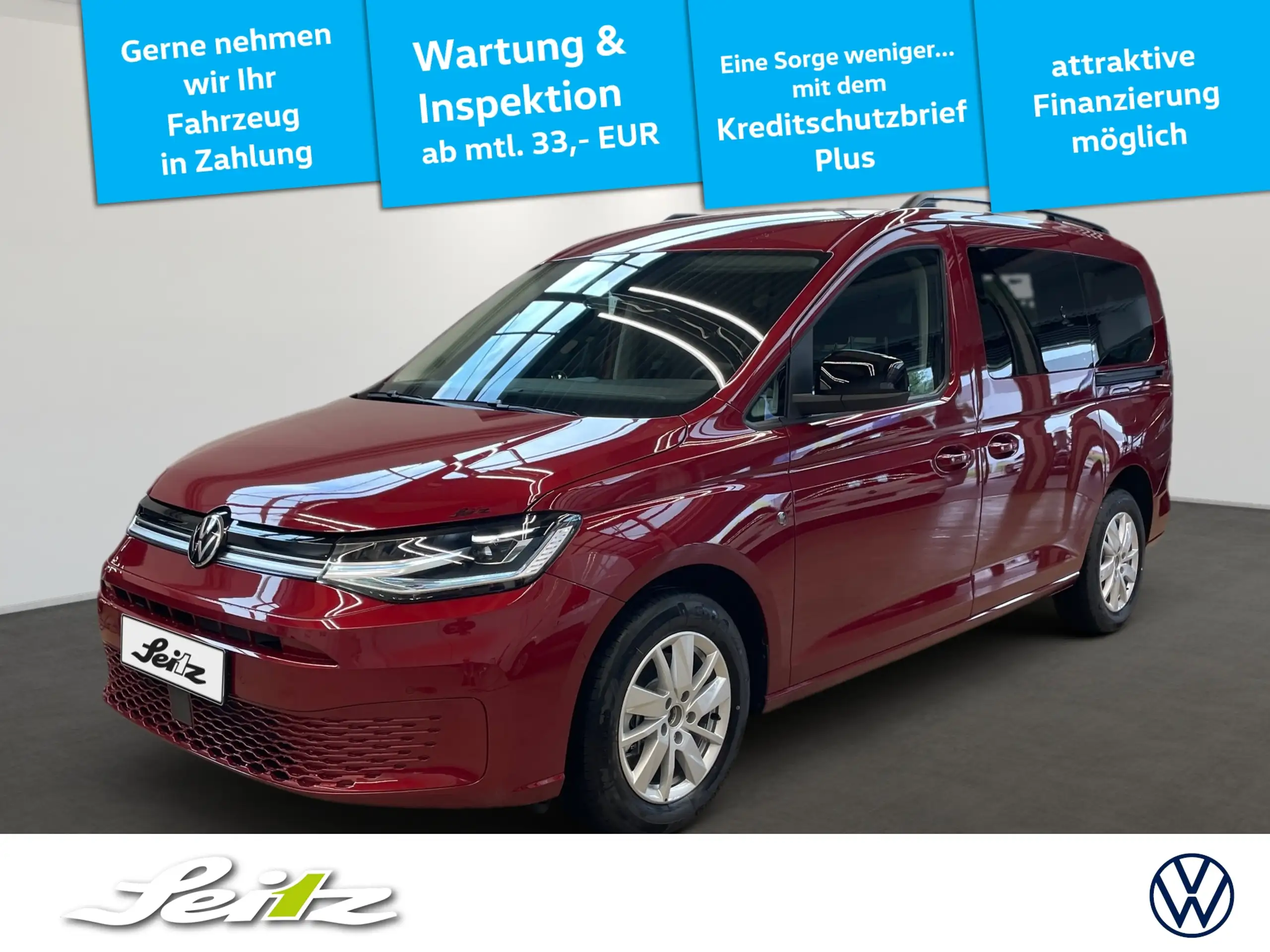 Volkswagen - Caddy