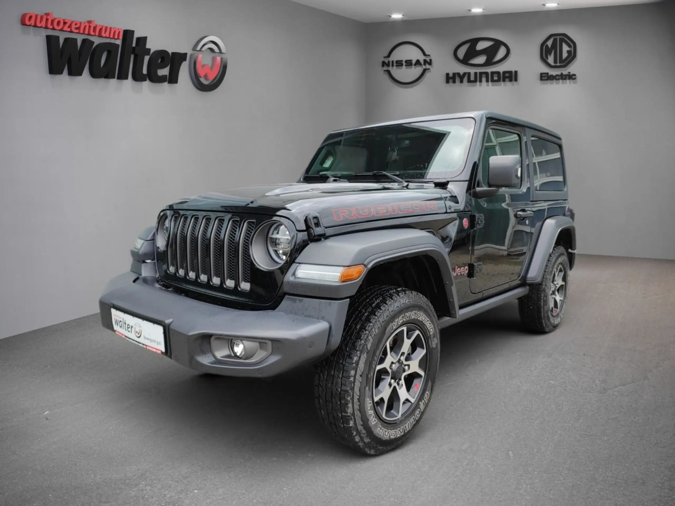 Jeep - Wrangler