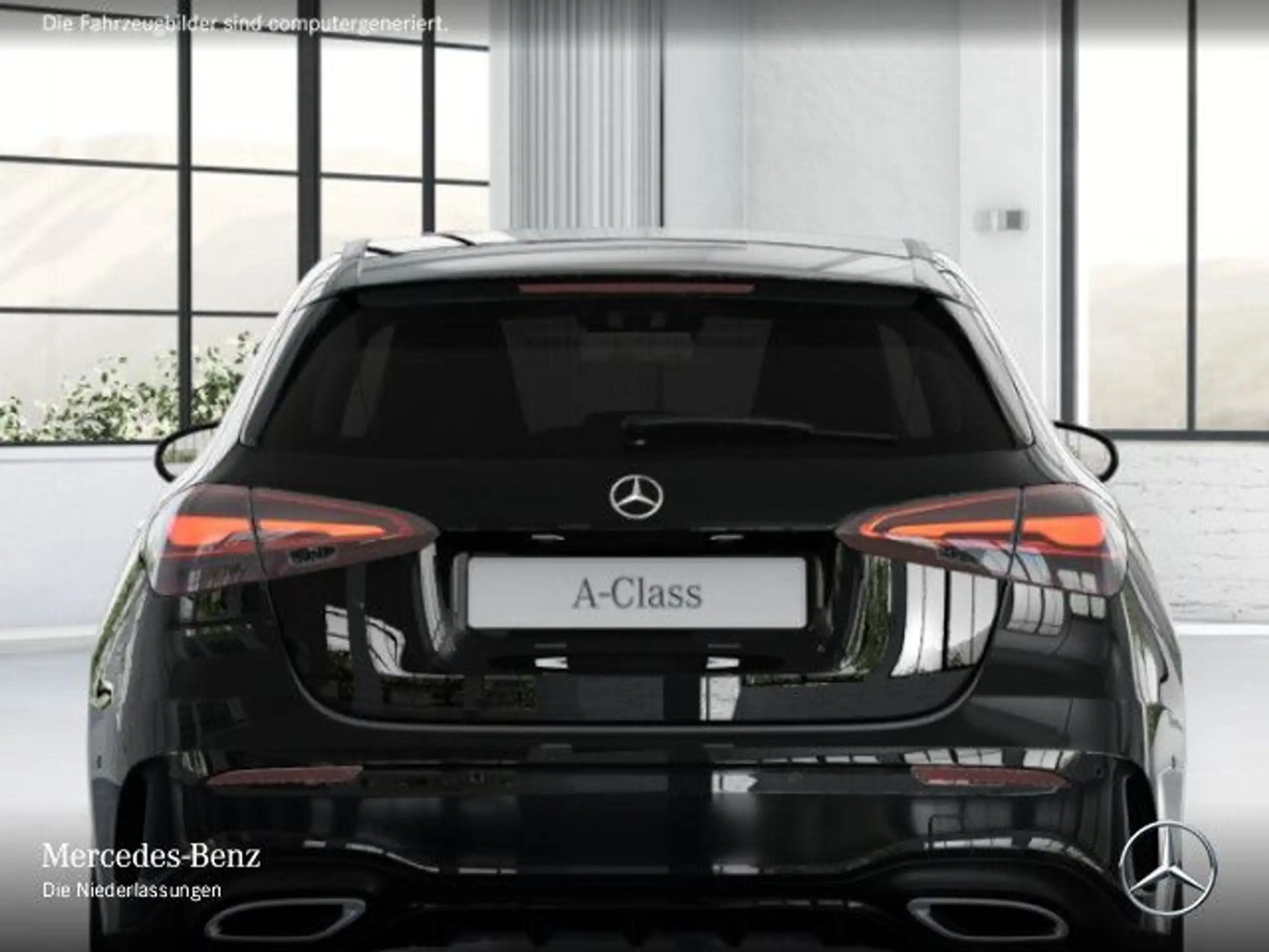 Mercedes-Benz - A 250