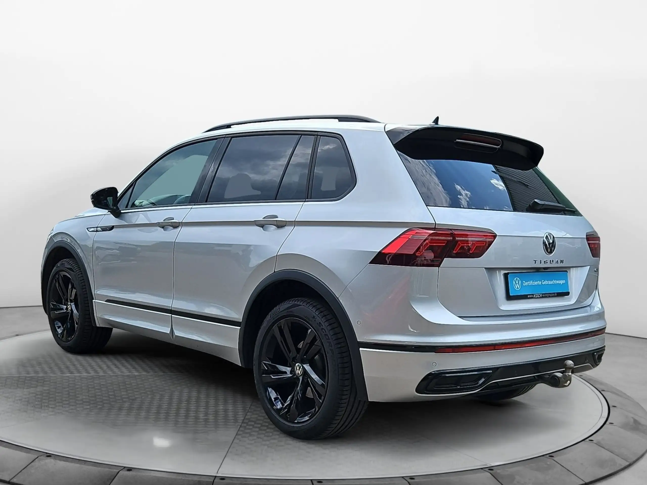 Volkswagen - Tiguan