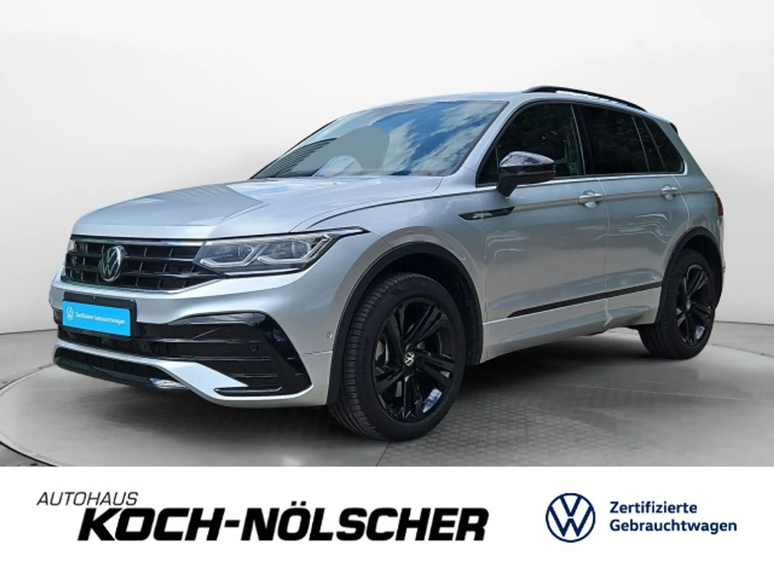 Volkswagen - Tiguan