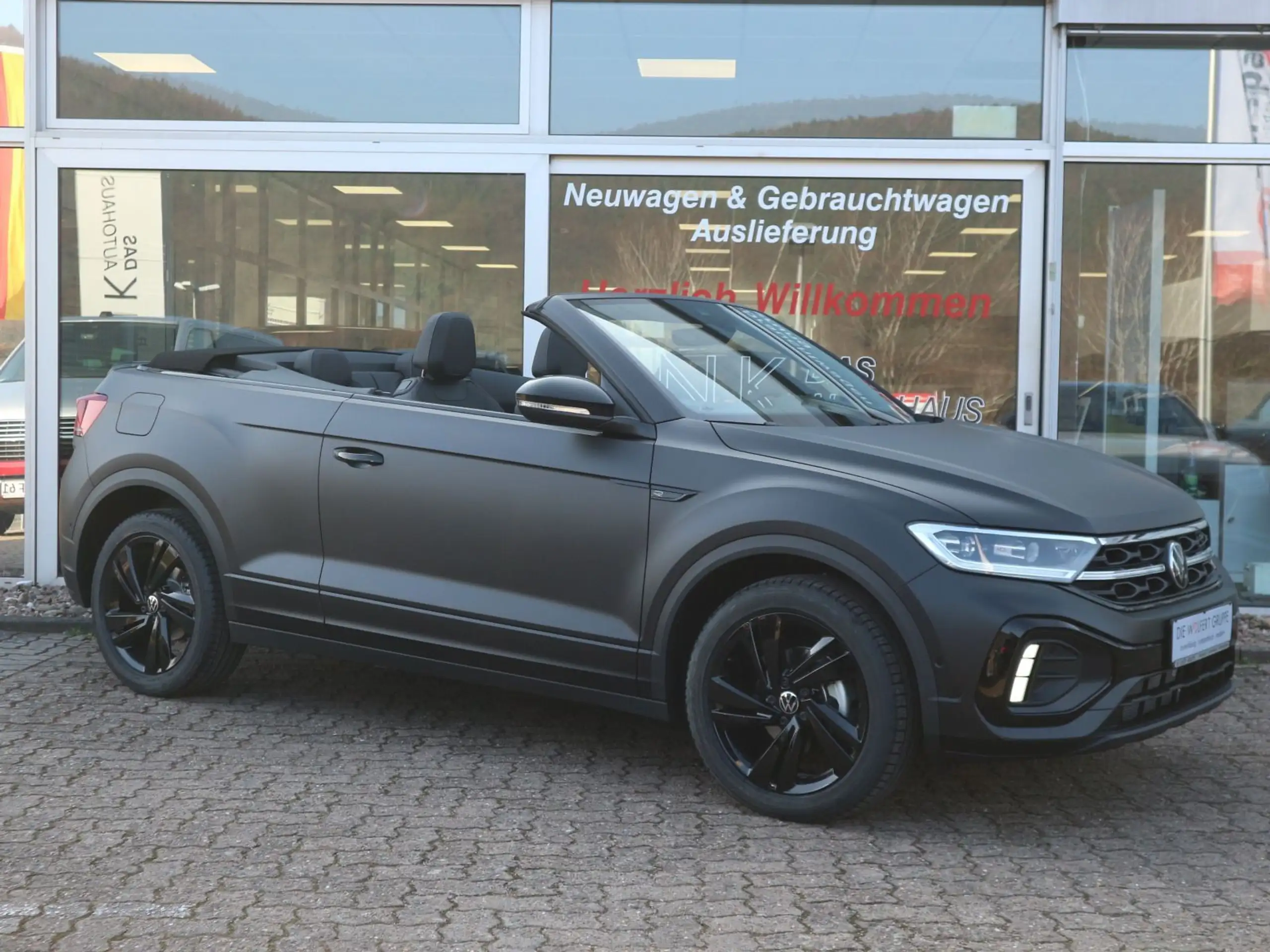 Volkswagen - T-Roc