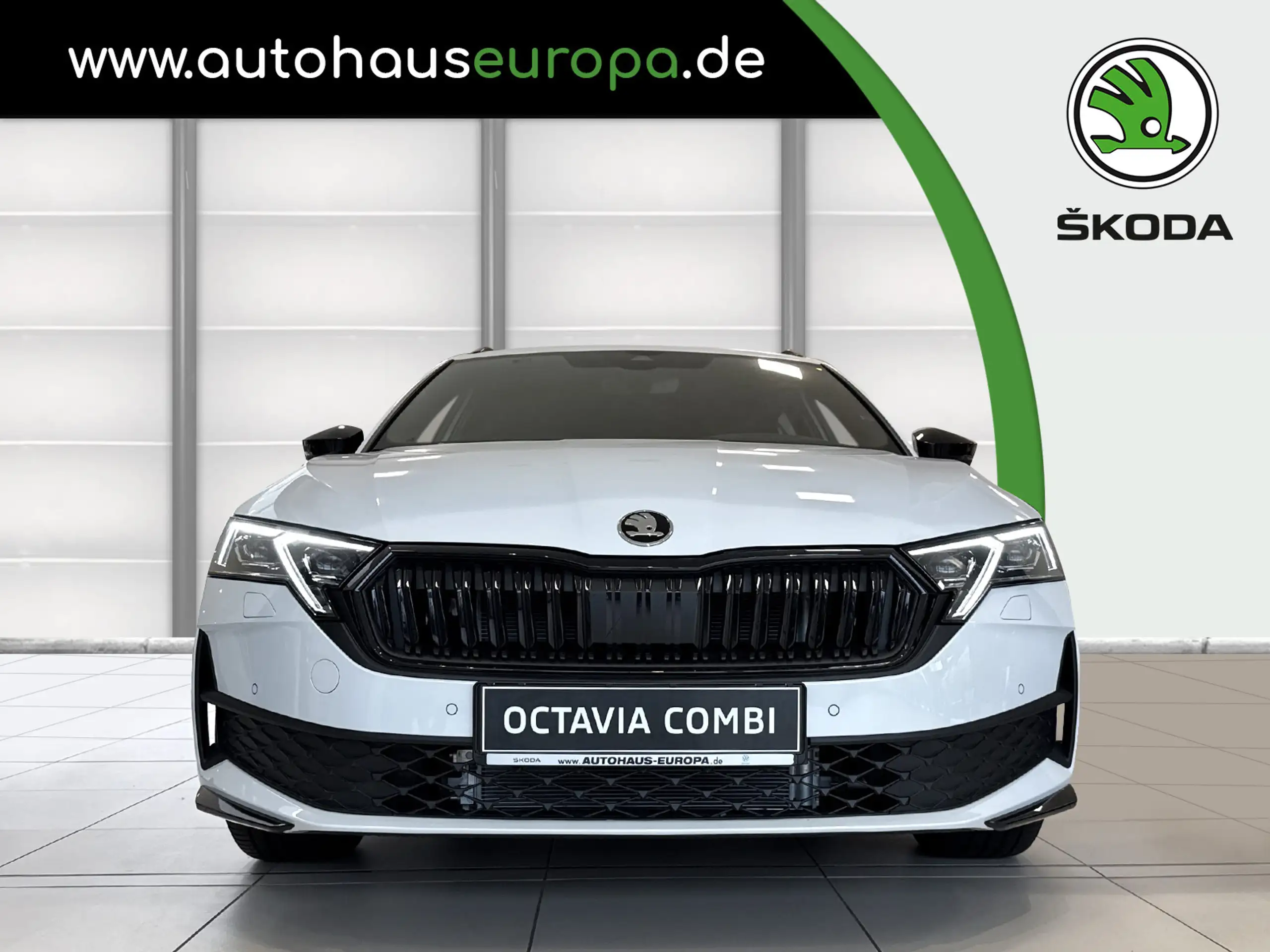 Skoda - Octavia